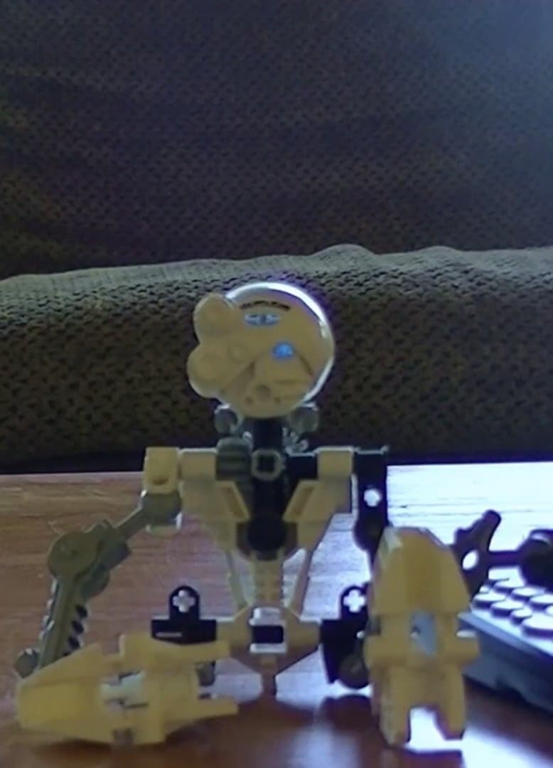 Reviving Bionicle