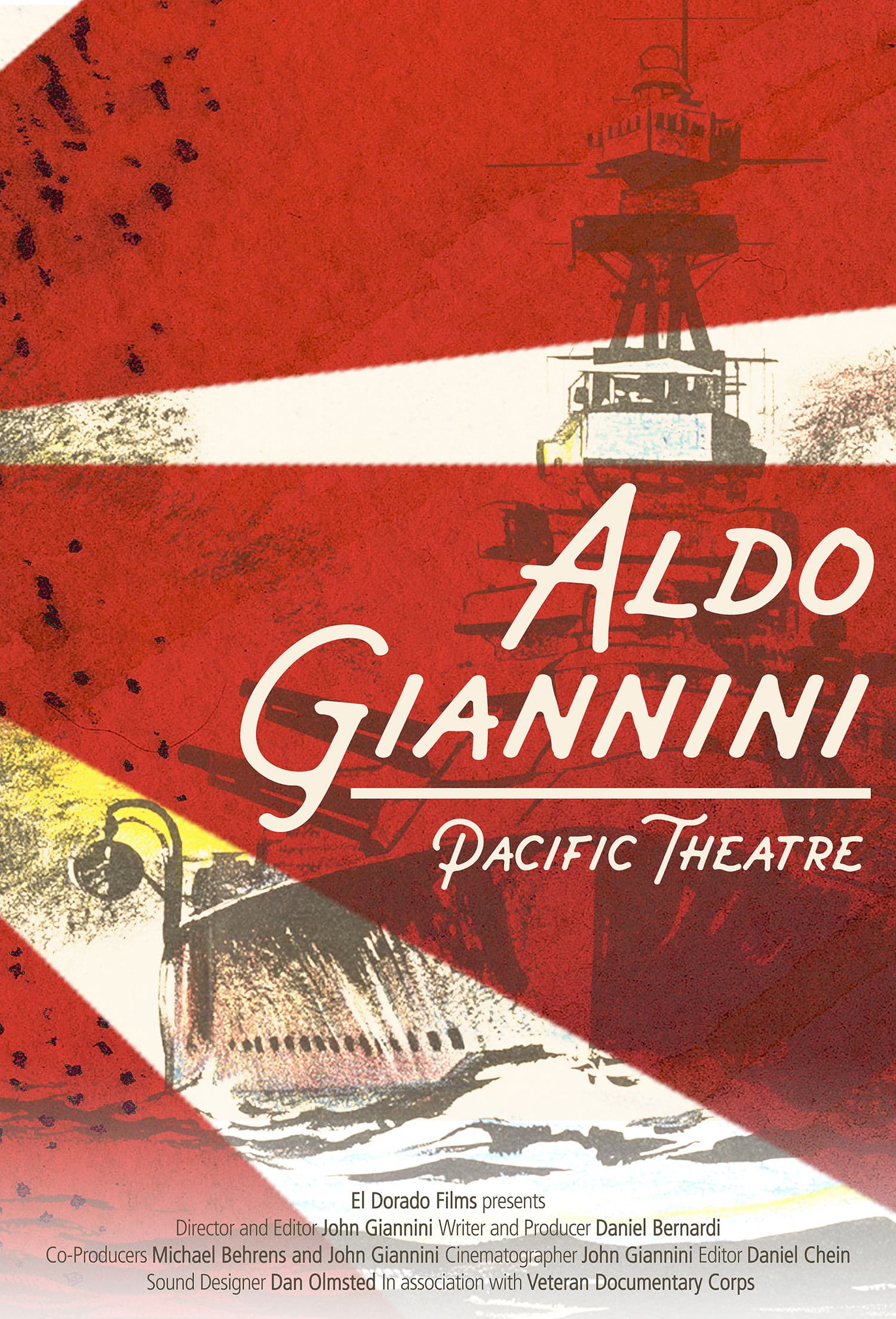 Aldo Giannini: Pacific Theatre
