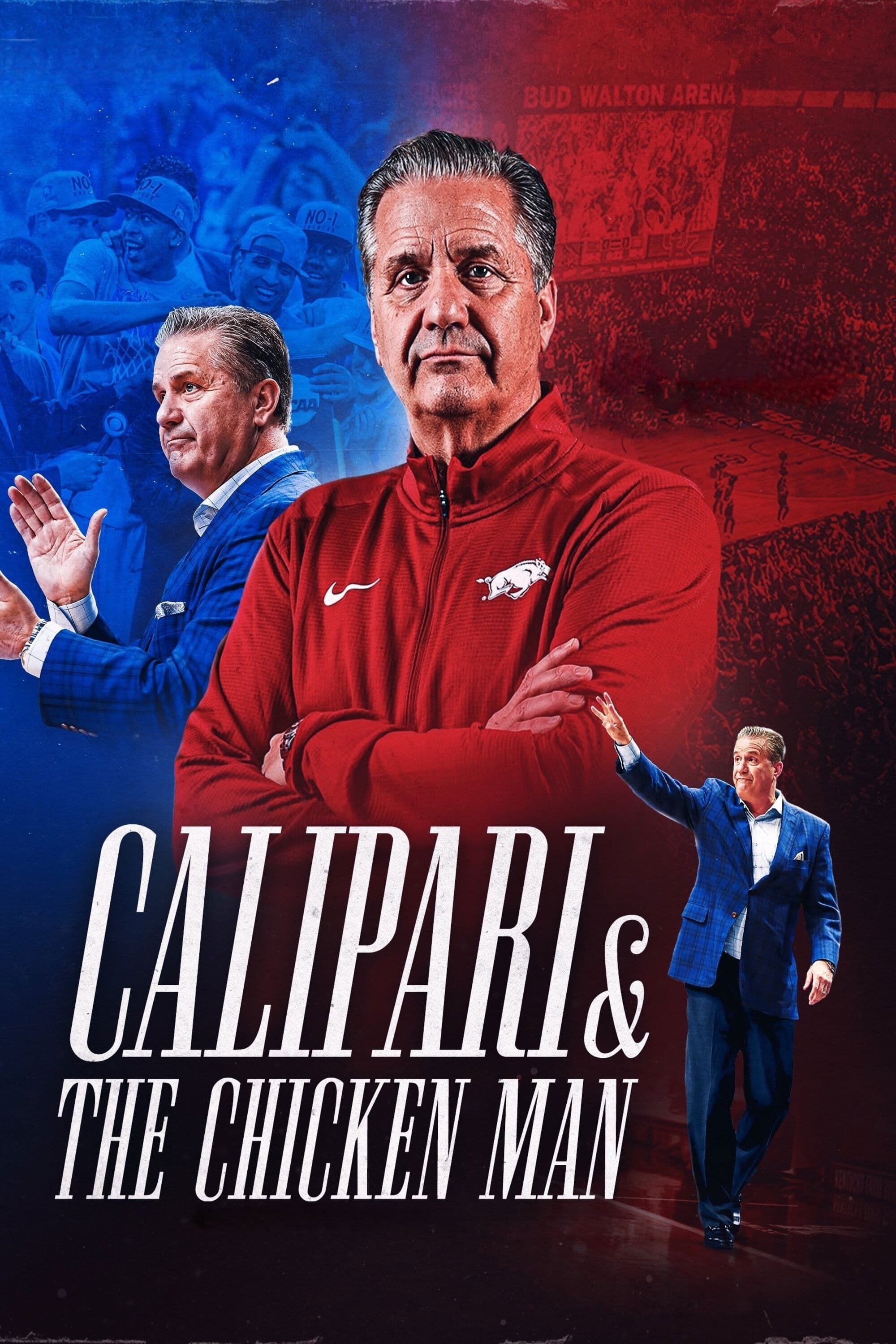 Calipari & The Chicken Man
