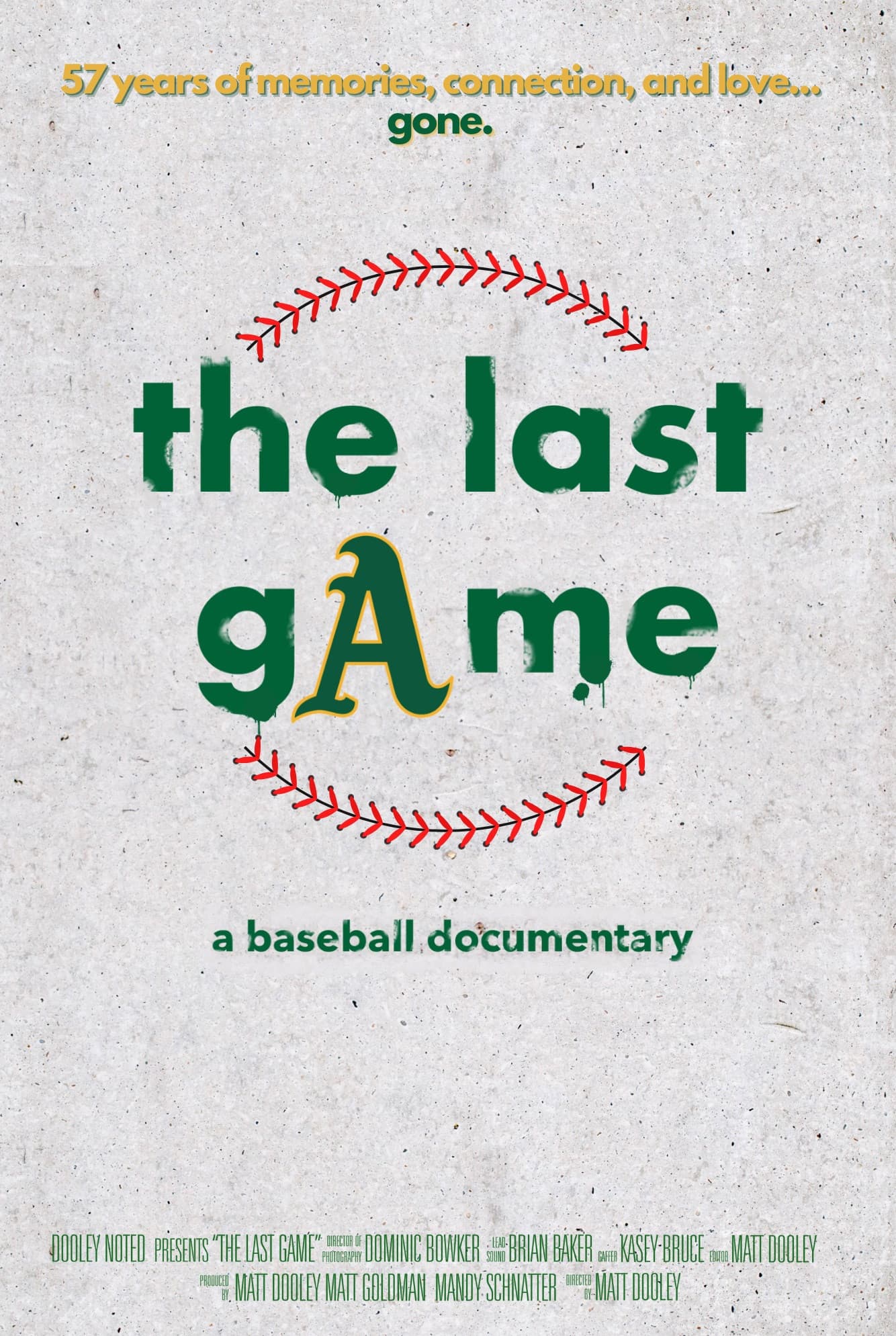 The Last Game