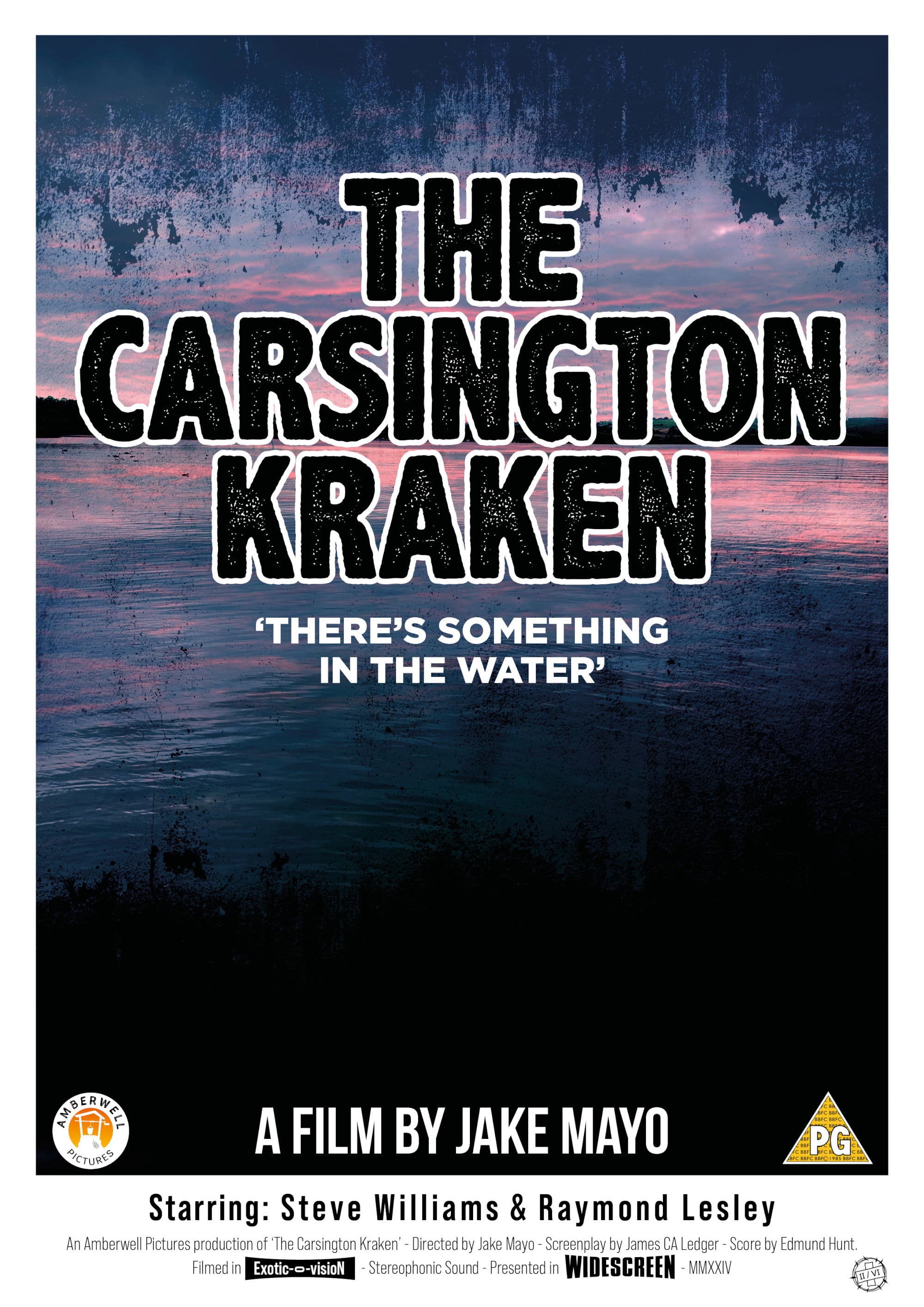 The Carsington Kraken