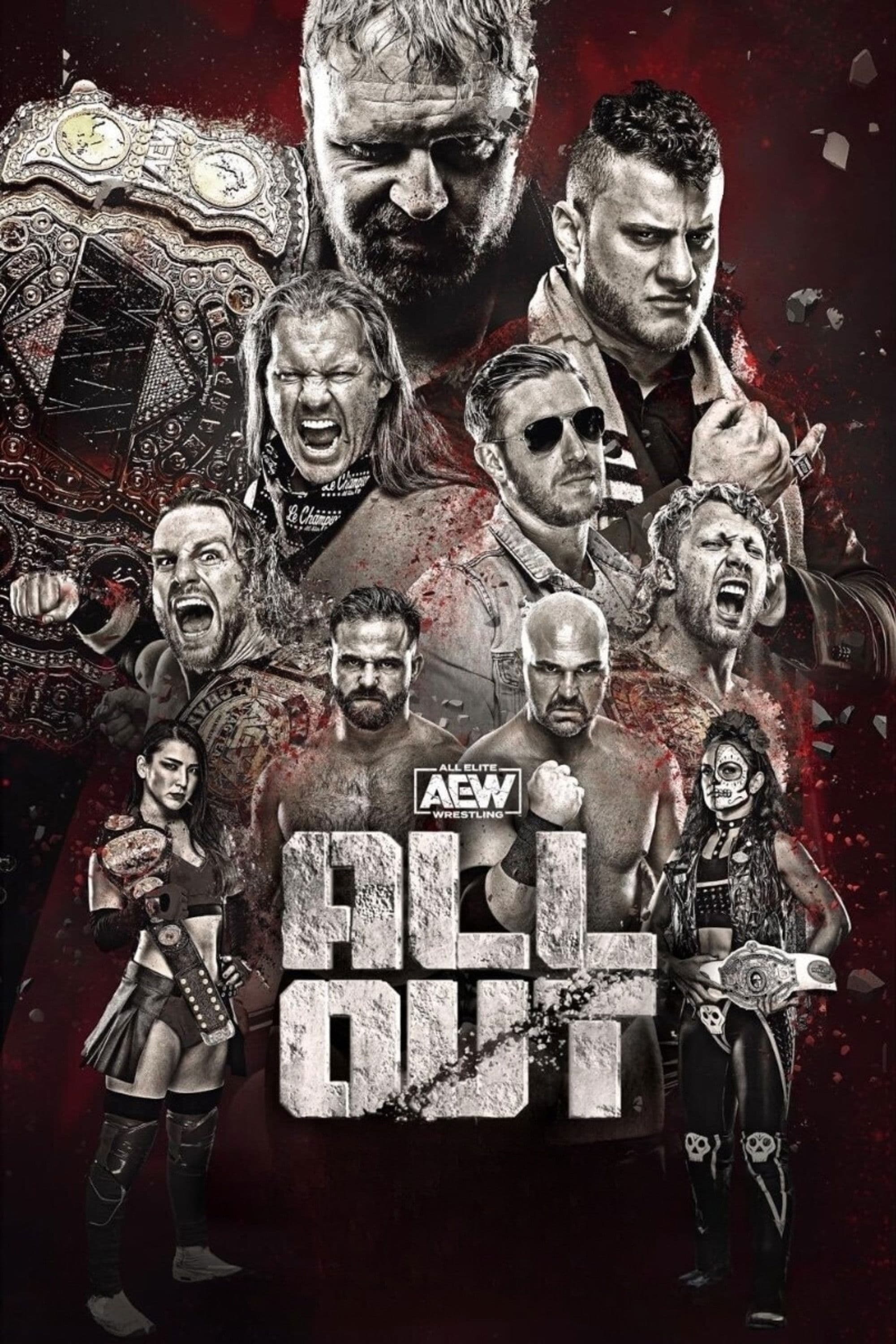 AEW All Out 2020