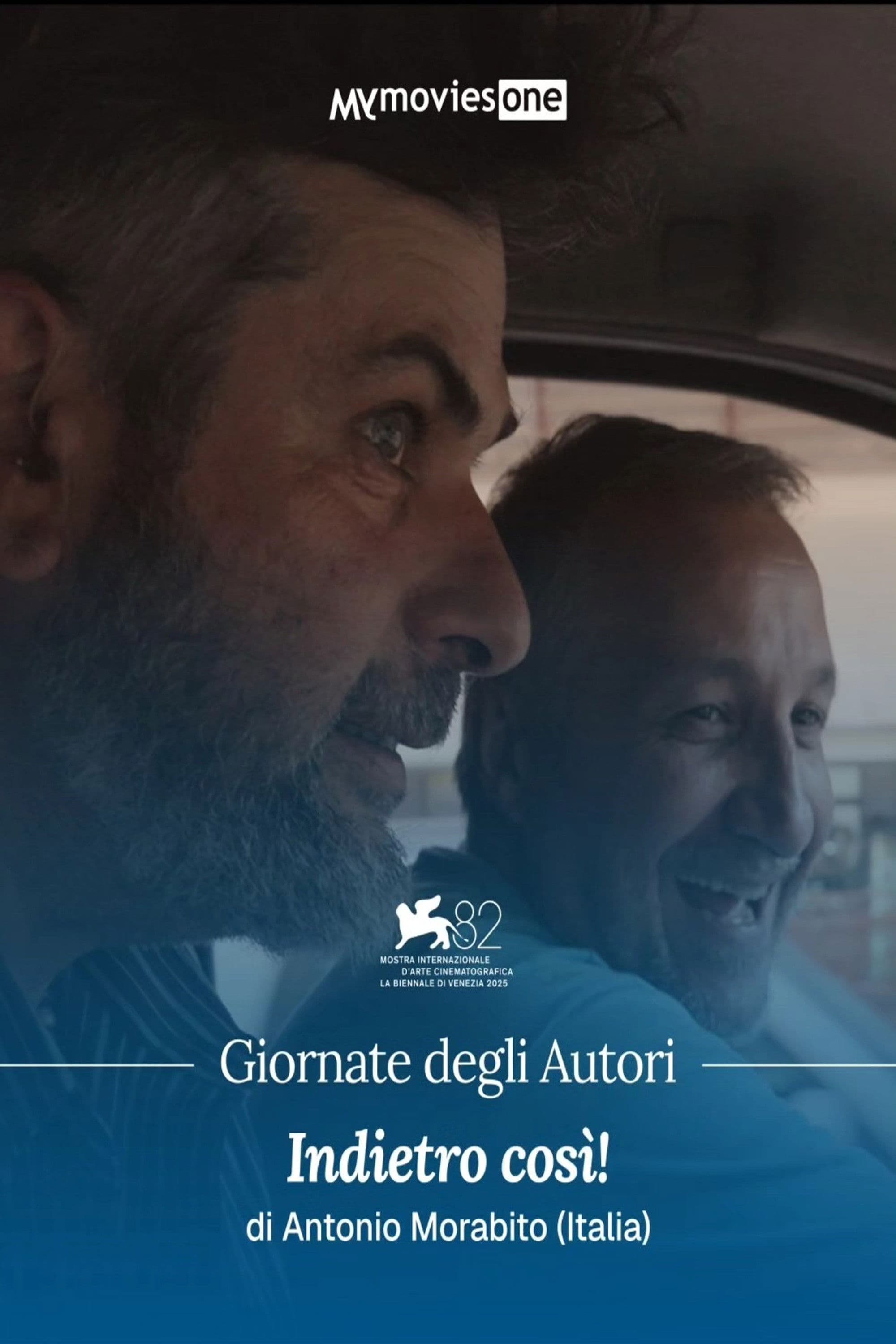 Full Speed Backward!