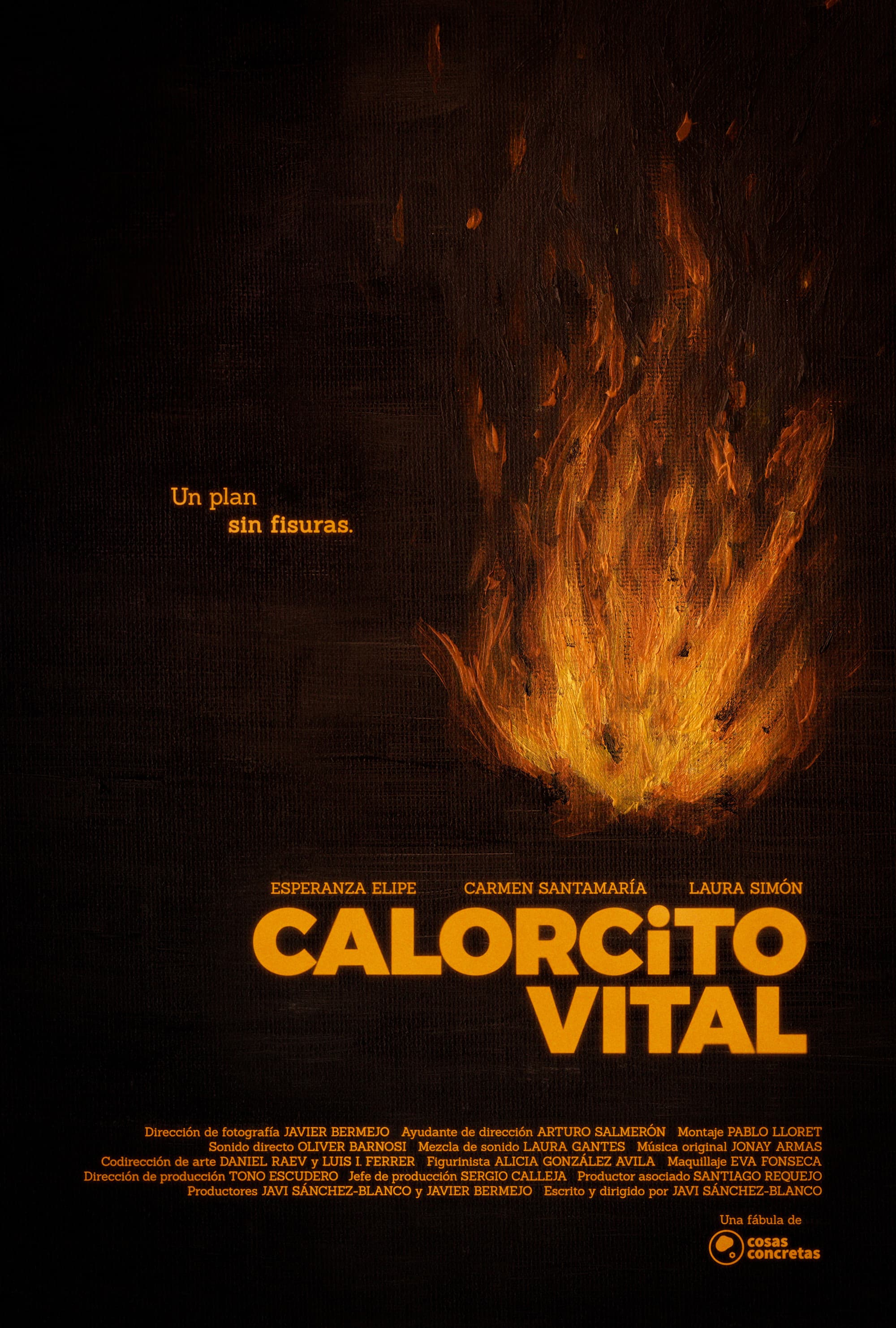 Calorcito vital