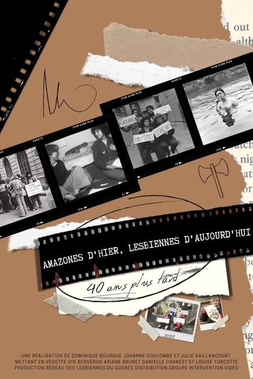 Amazones d’hier, lesbiennes d’aujourd’hui : 40 ans plus tard