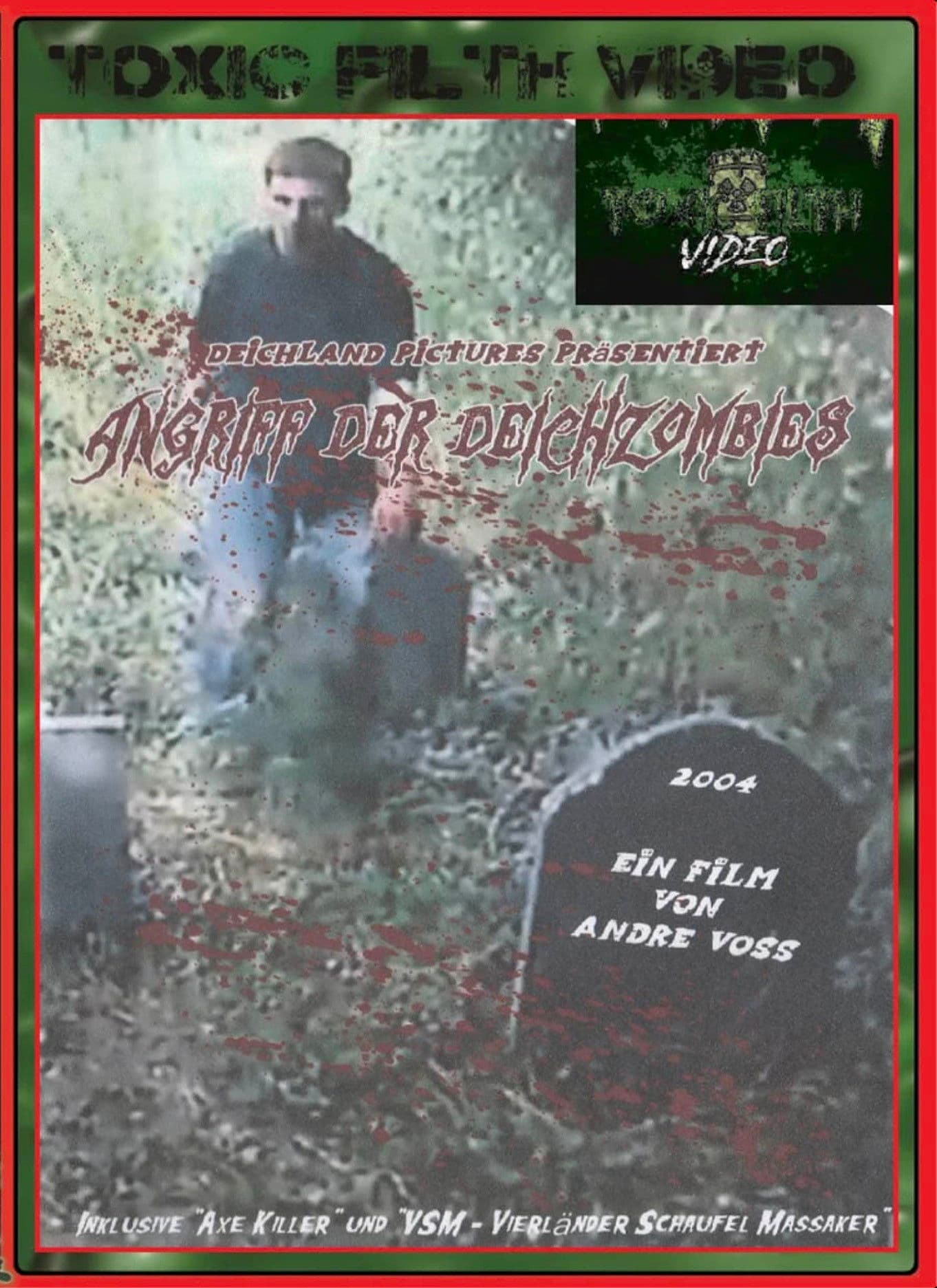 Angriff der Deichzombies