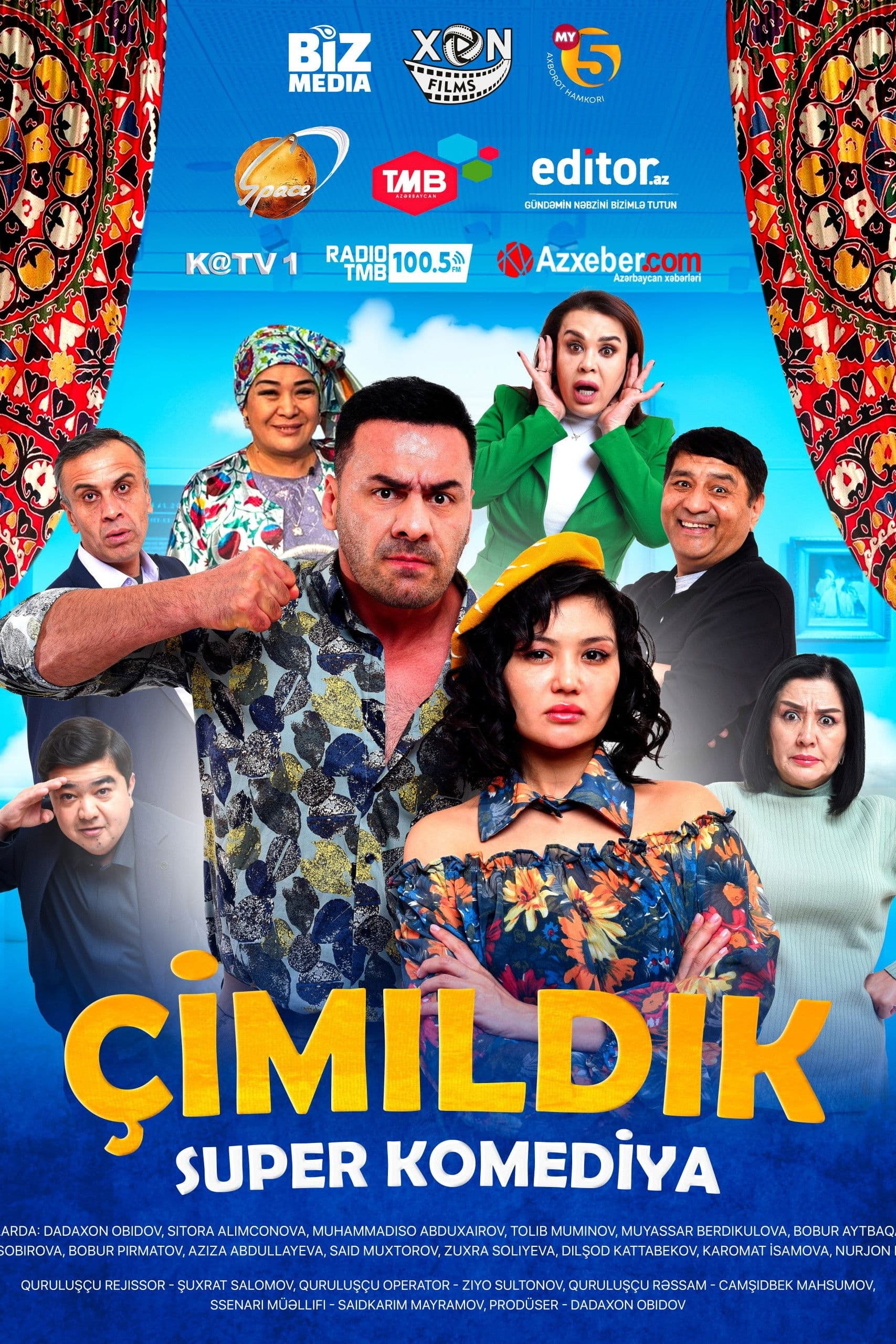 Chimıldık