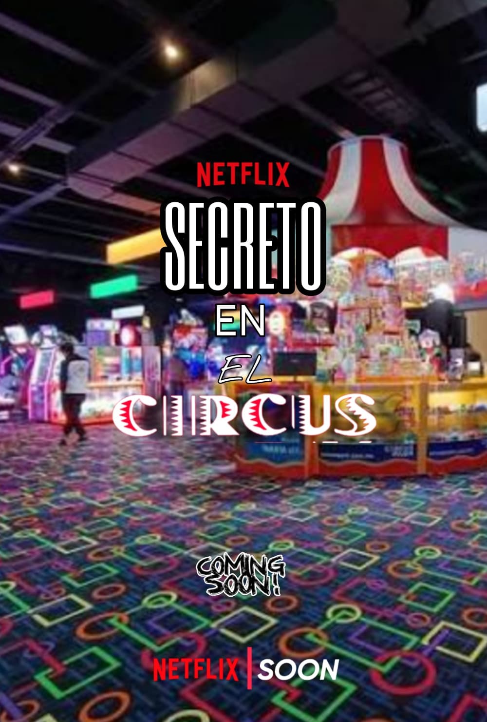 Secreto En El Circus