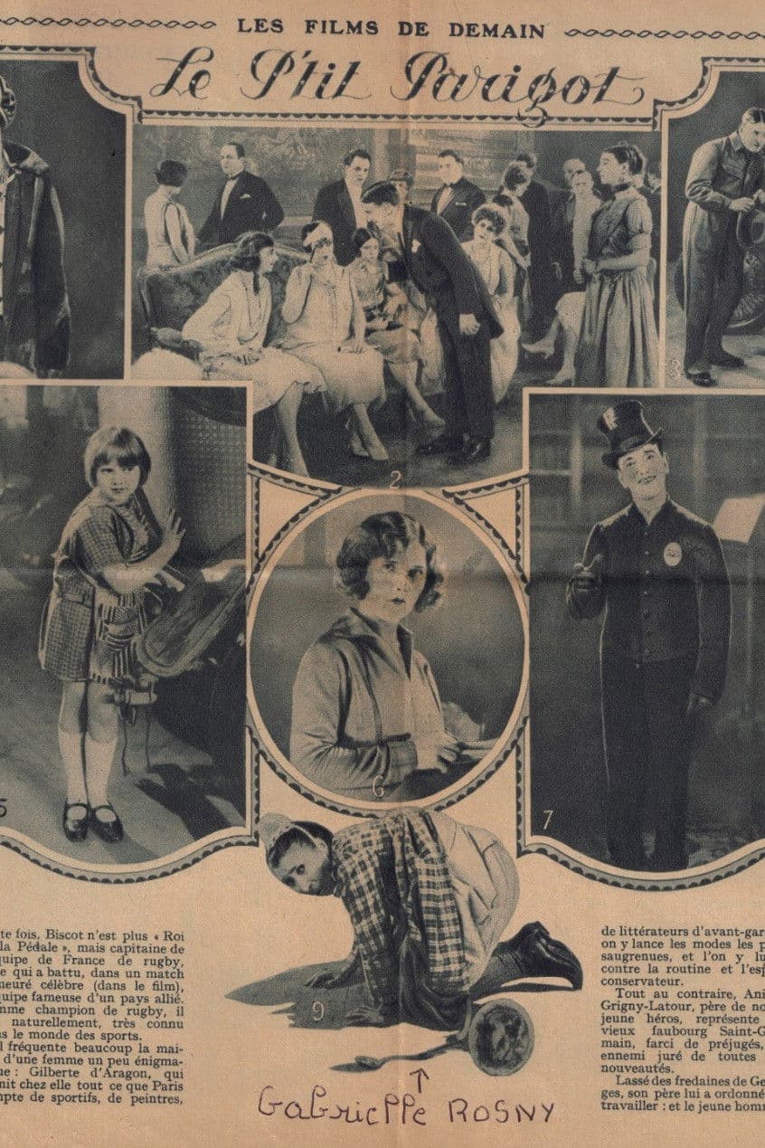 The Small Parisian One