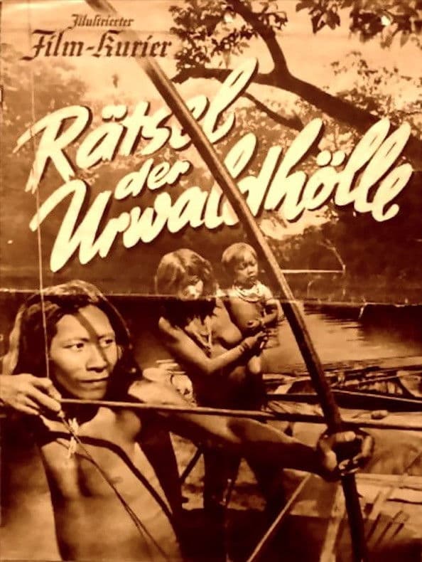 Rätsel der Urwaldhölle