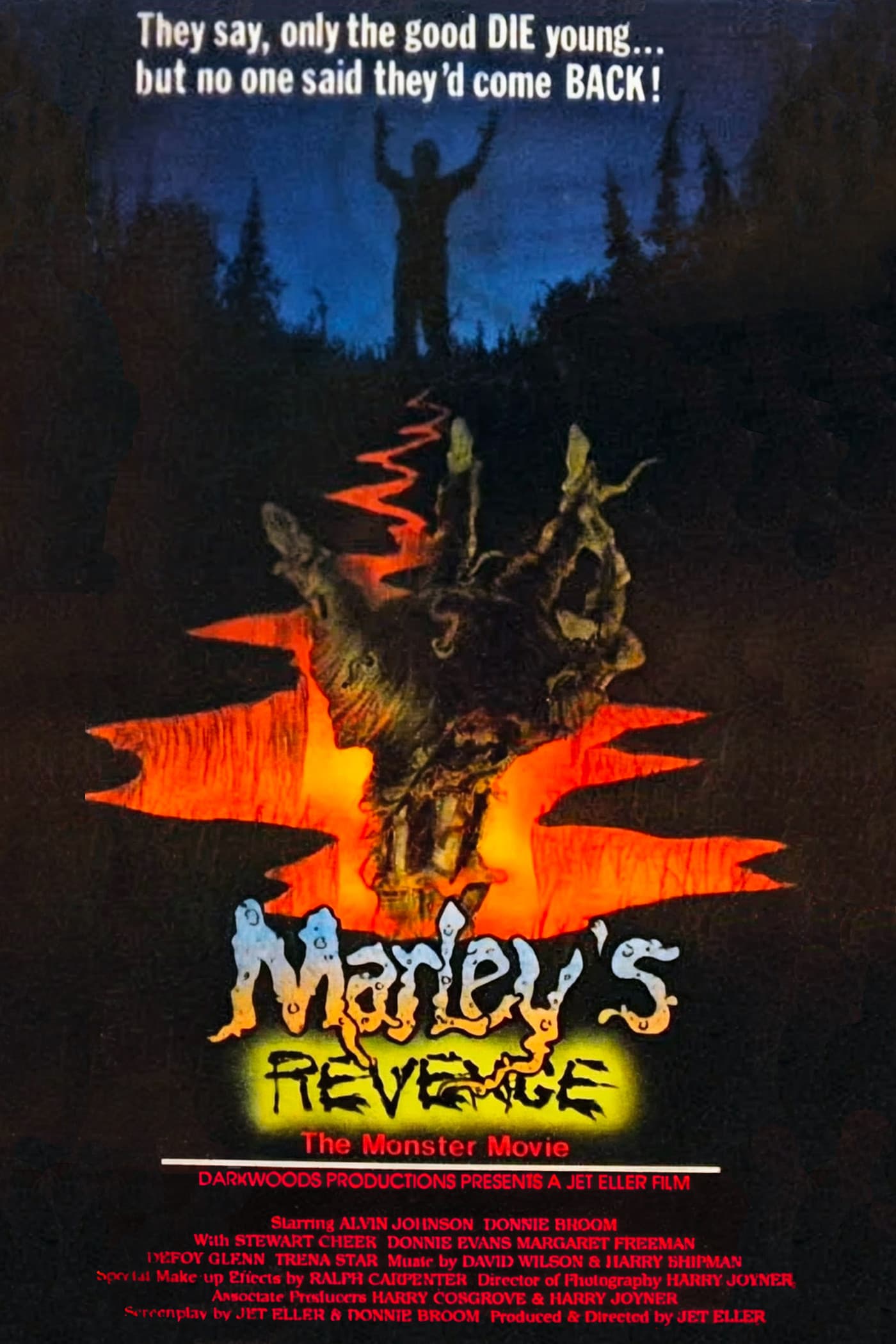 Marley's Revenge: The Monster Movie