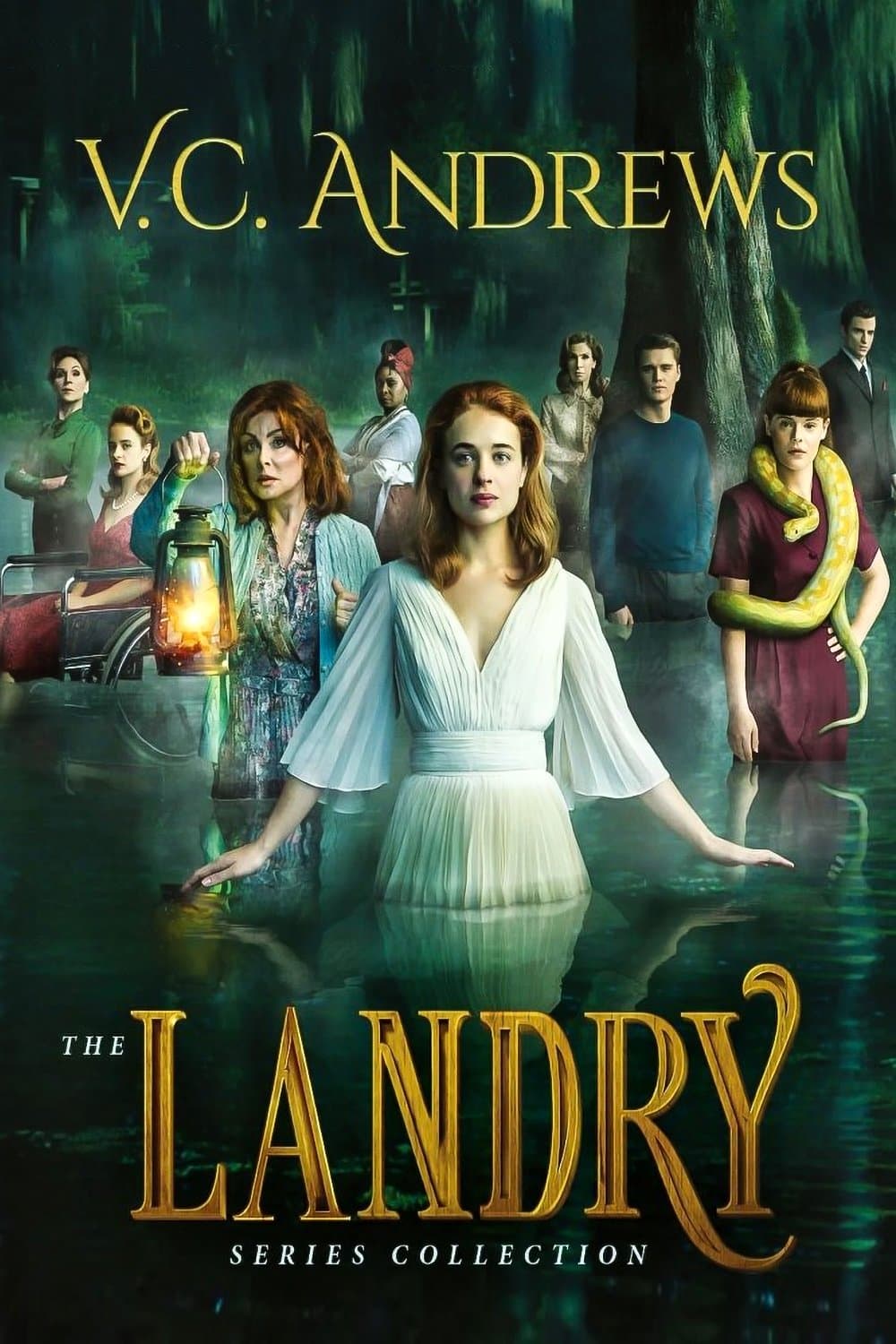 V.C. Andrews' Landry Family