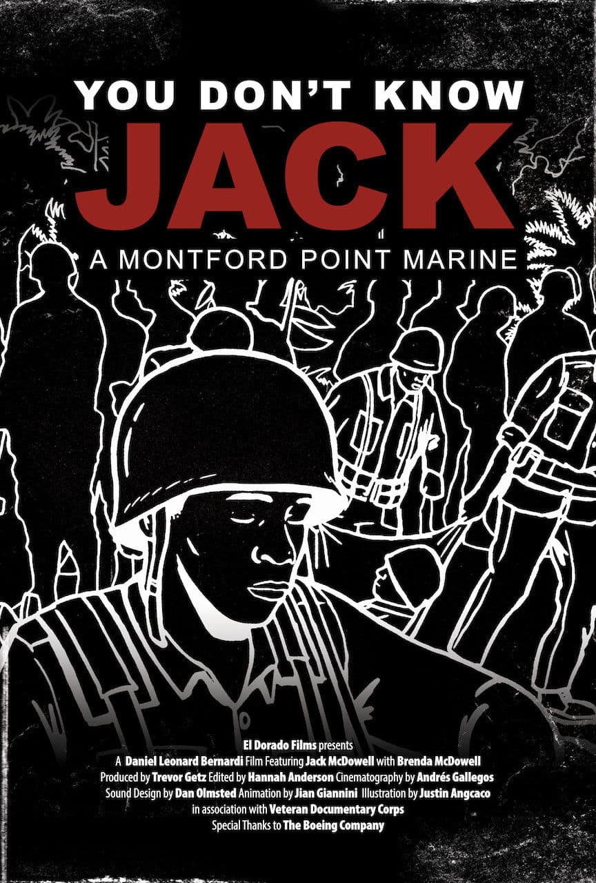 You Don't Know Jack: A Montford Point Marine