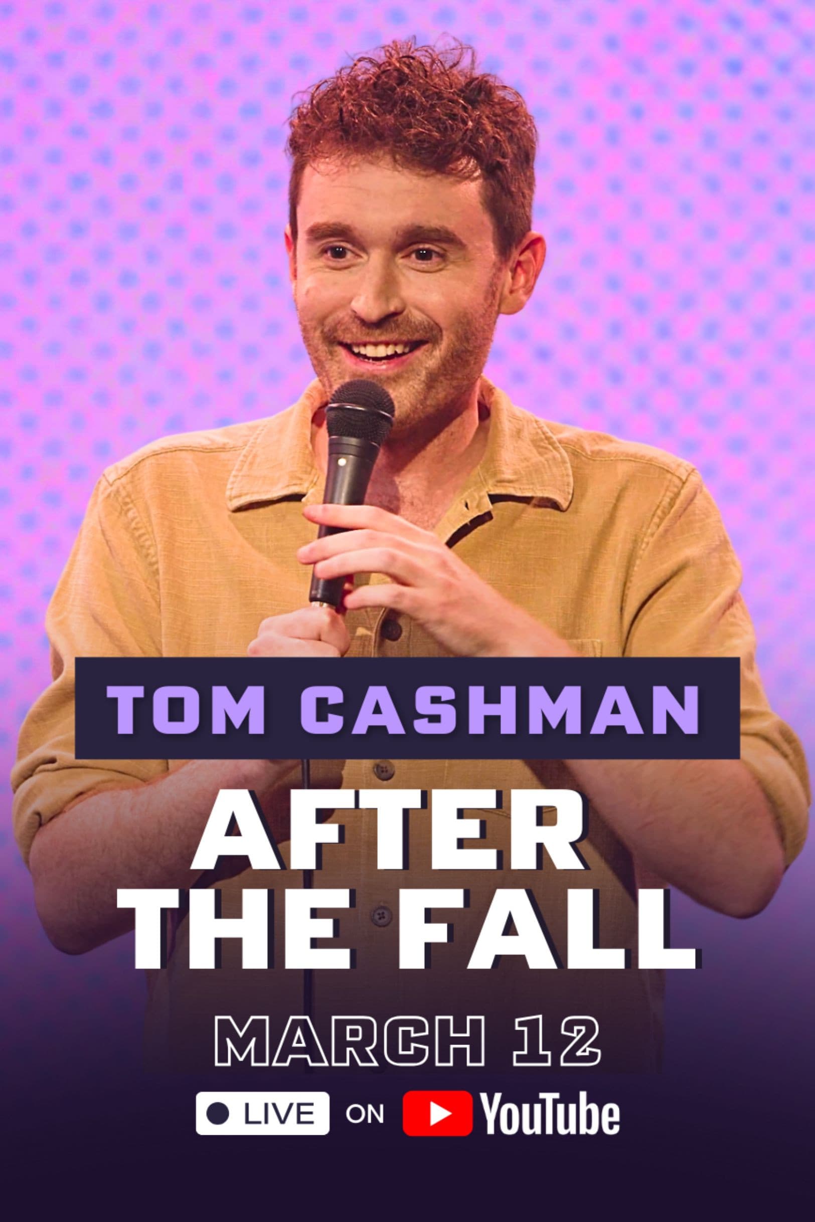 Tom Cashman: After the Fall