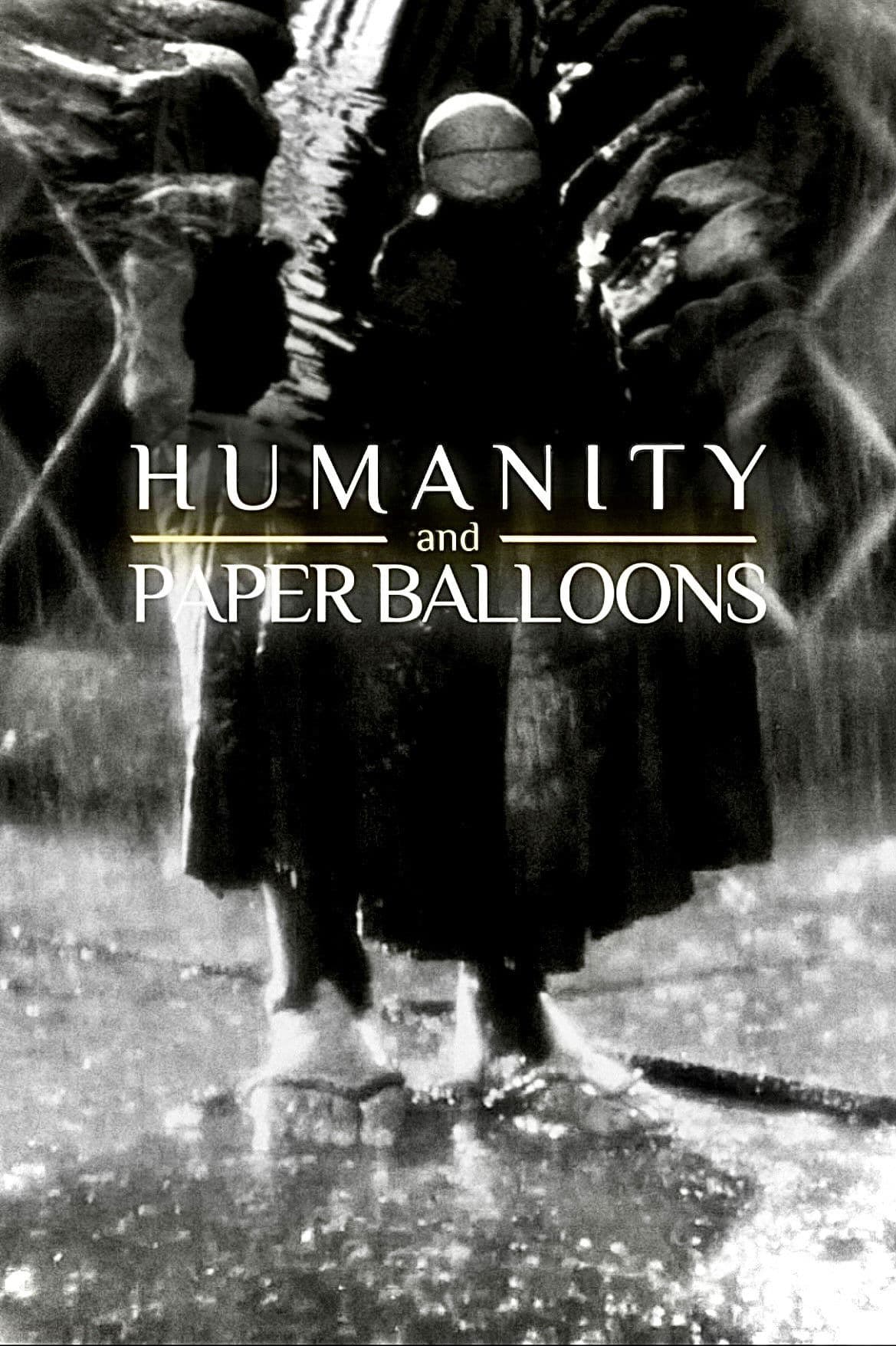 Humanity and Paper Balloons