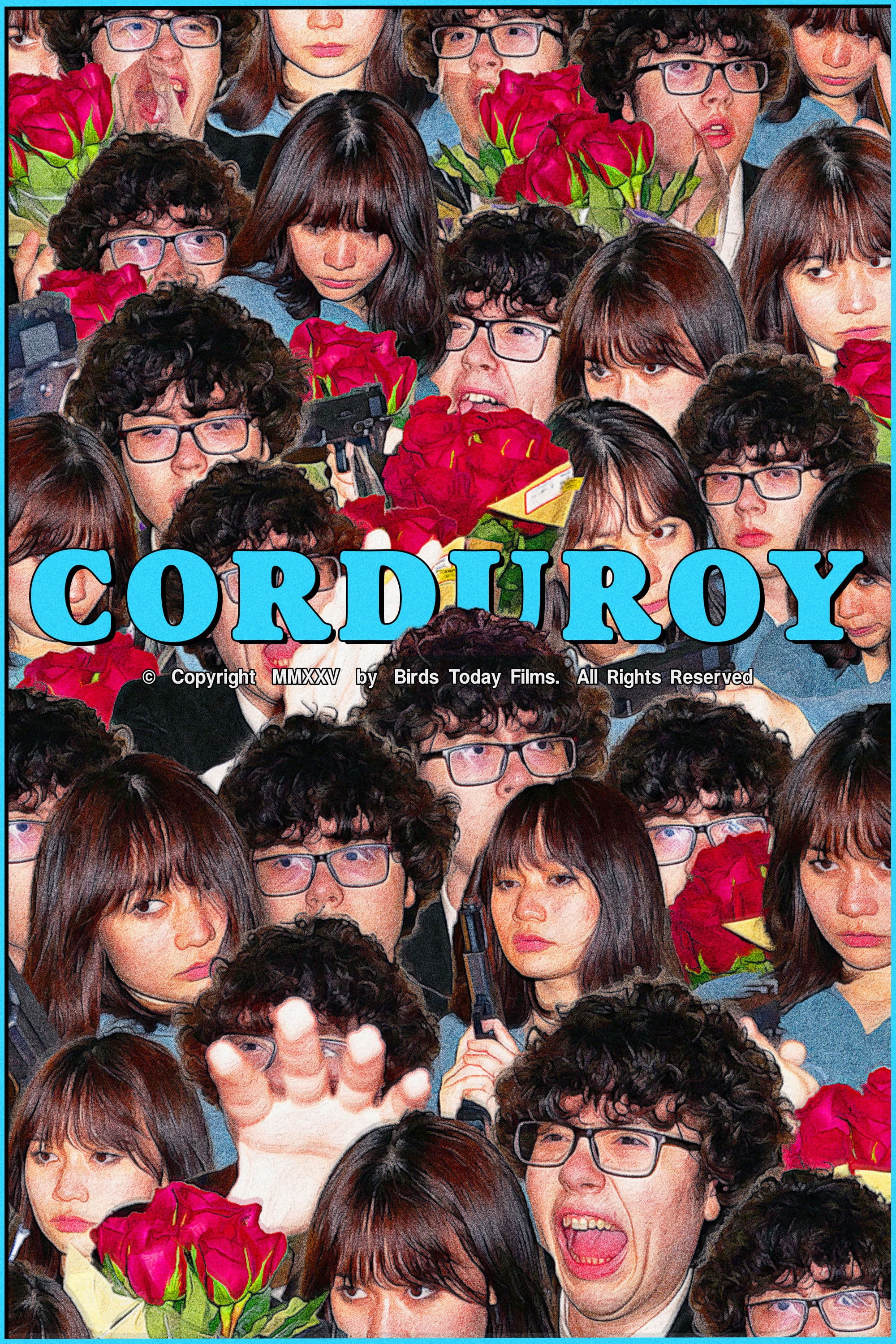 Corduroy