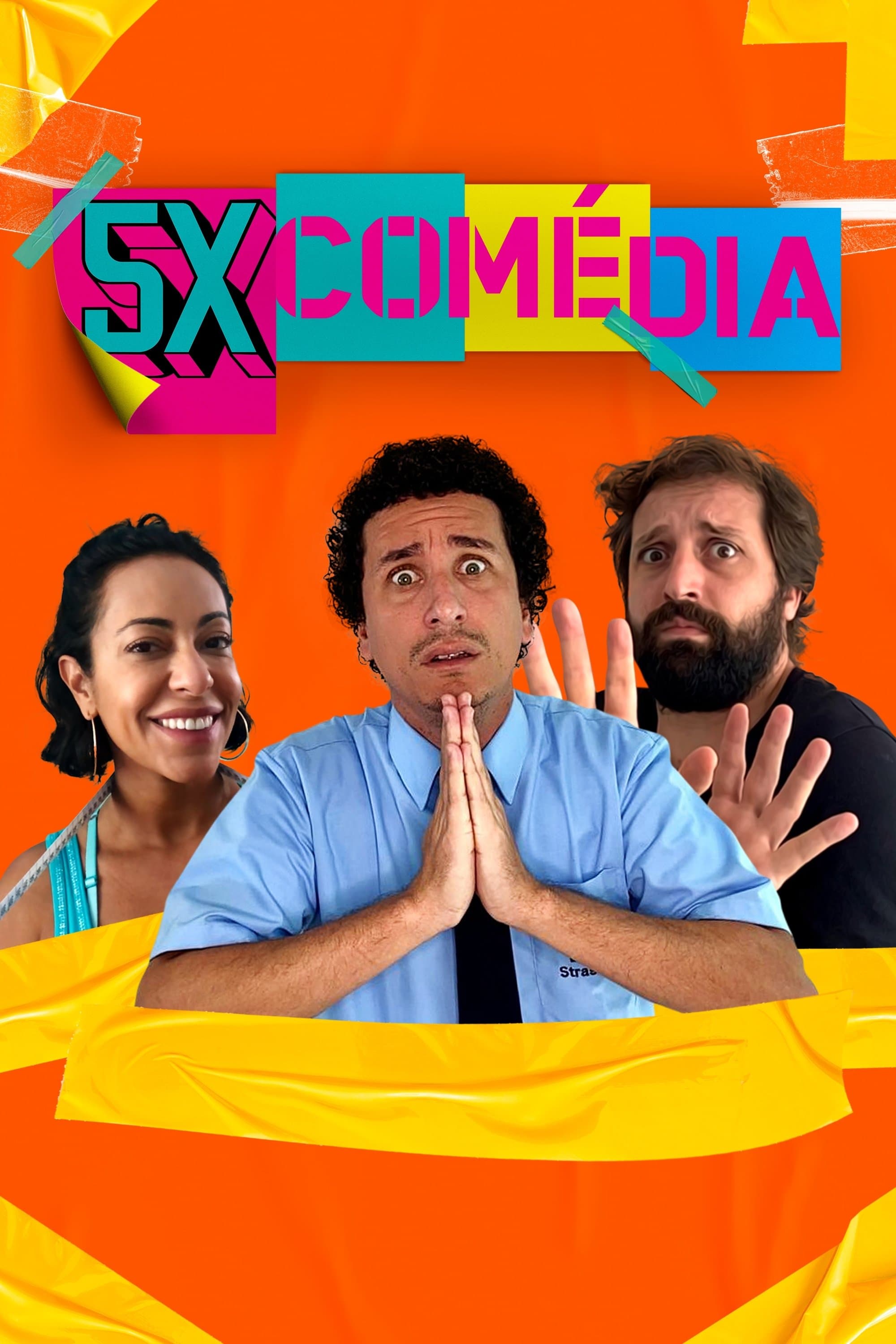 5x Comédia