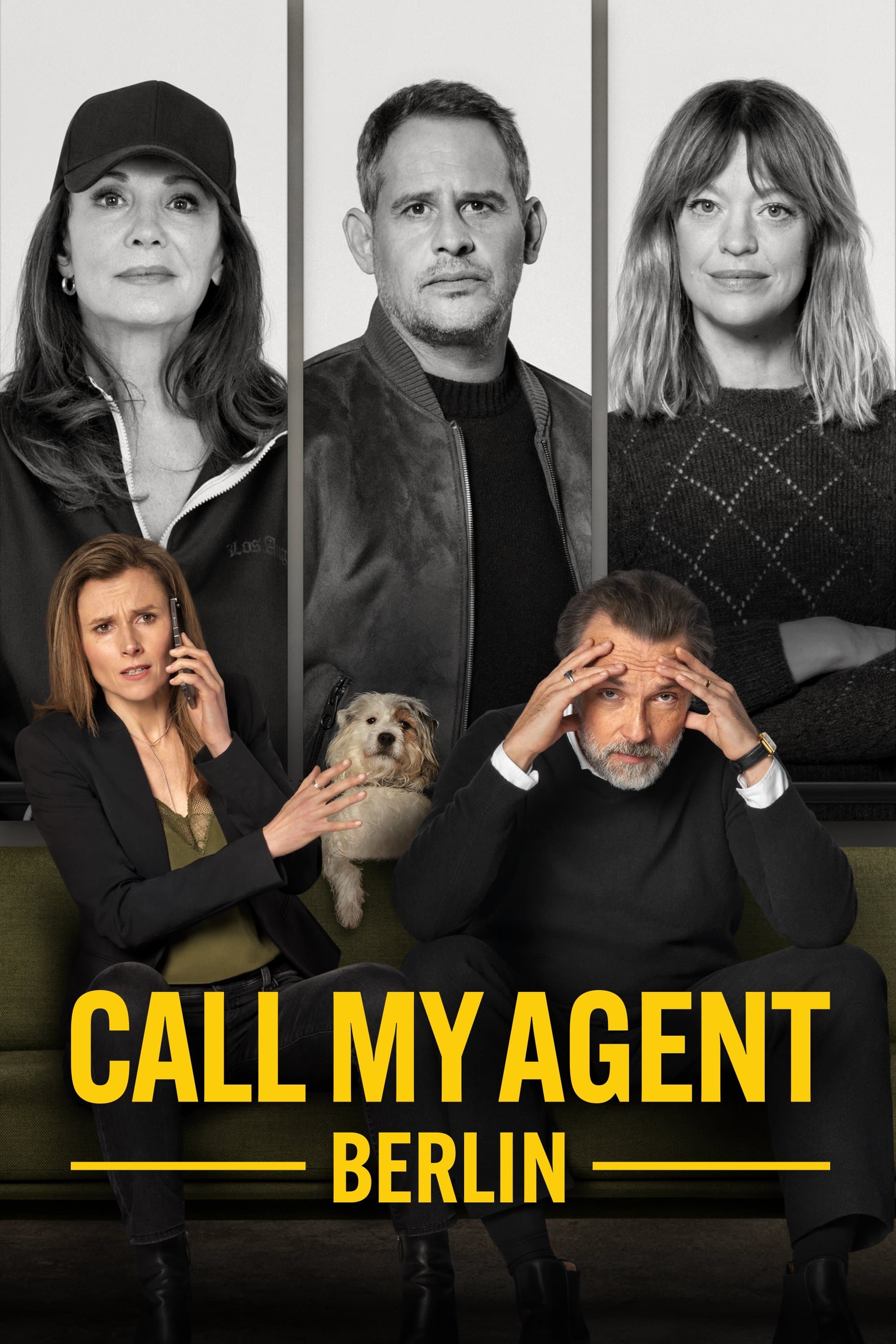 Call My Agent Berlin