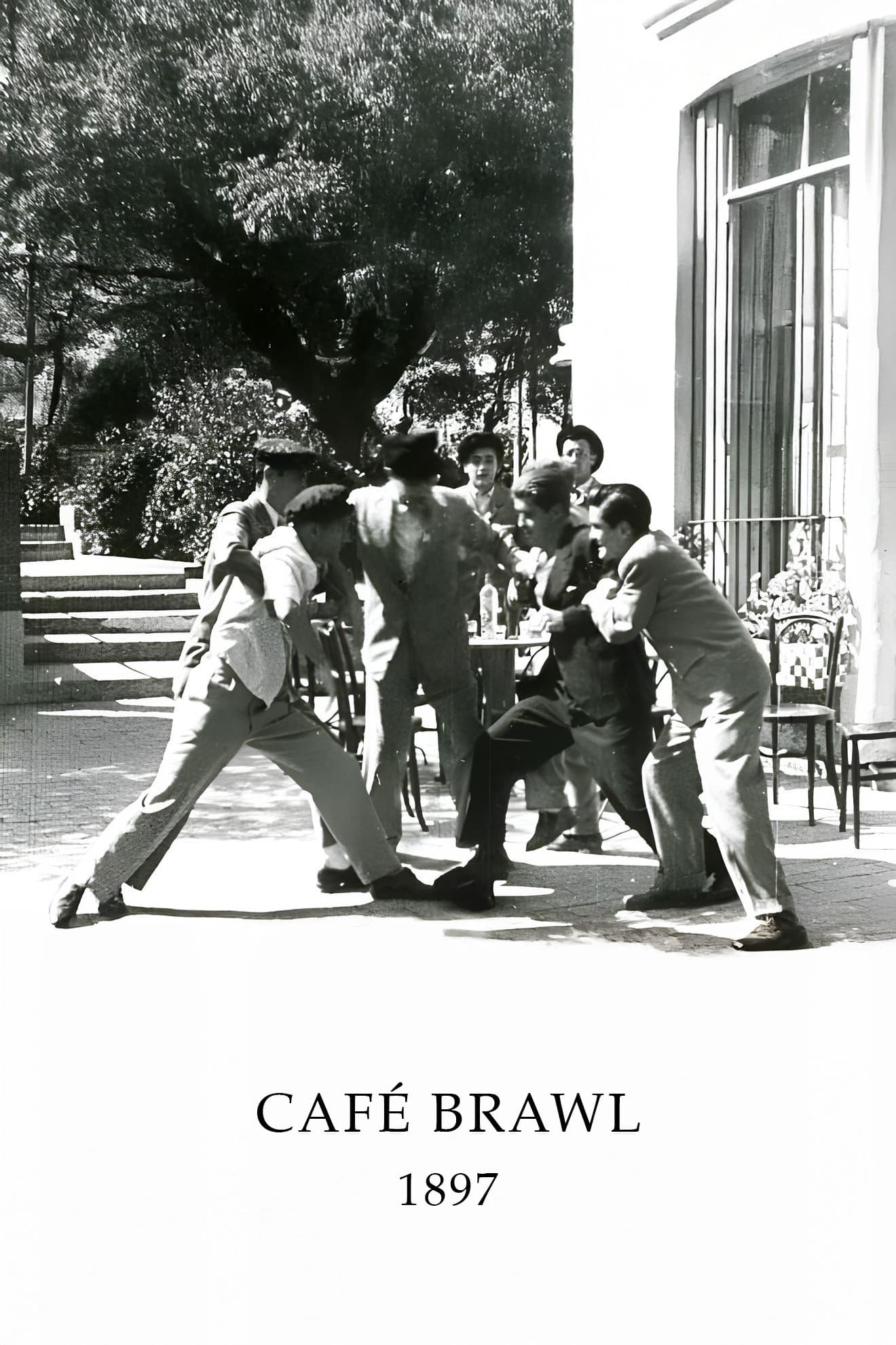 Café Brawl