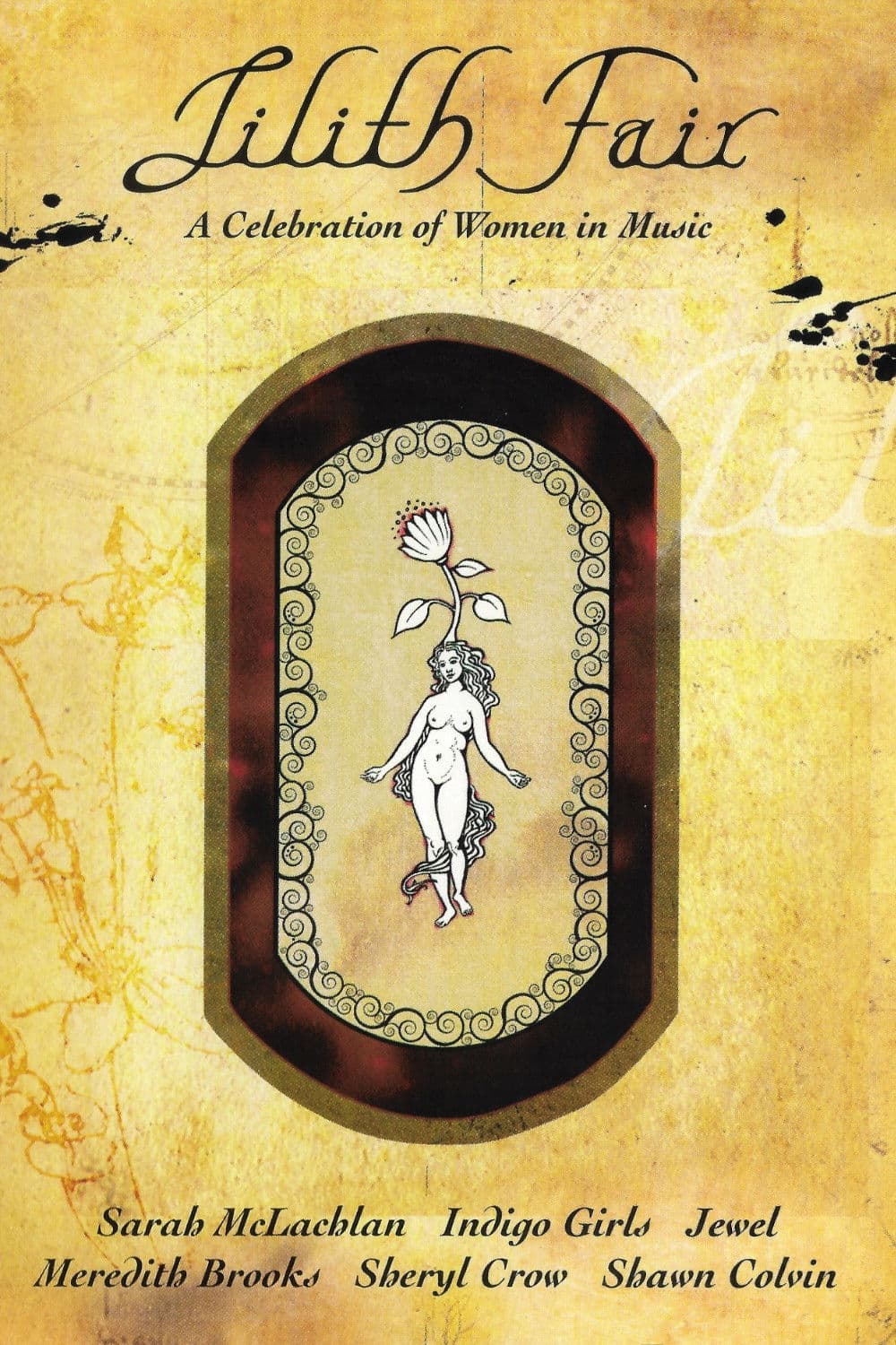 Lilith Fair: A Celebration of Women in Music