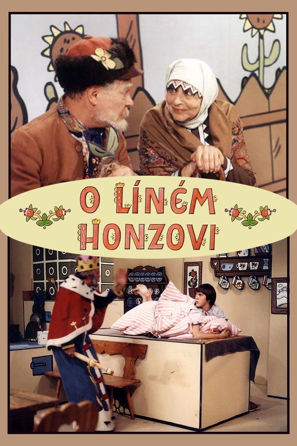 O líném Honzovi
