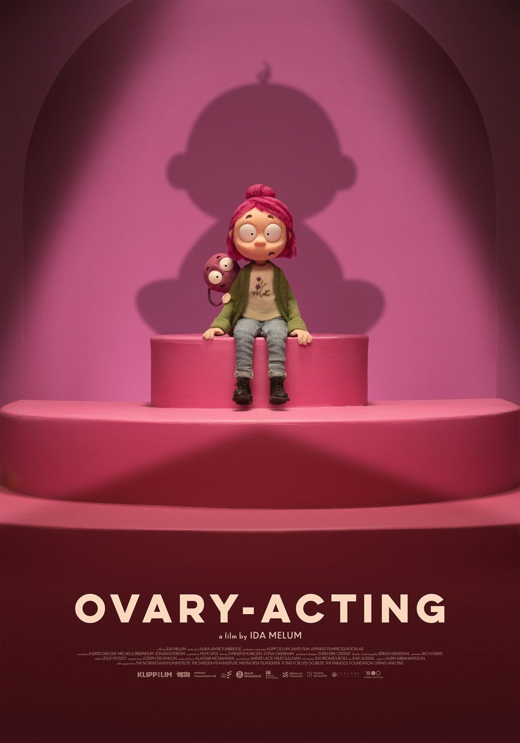 Ovary-Acting