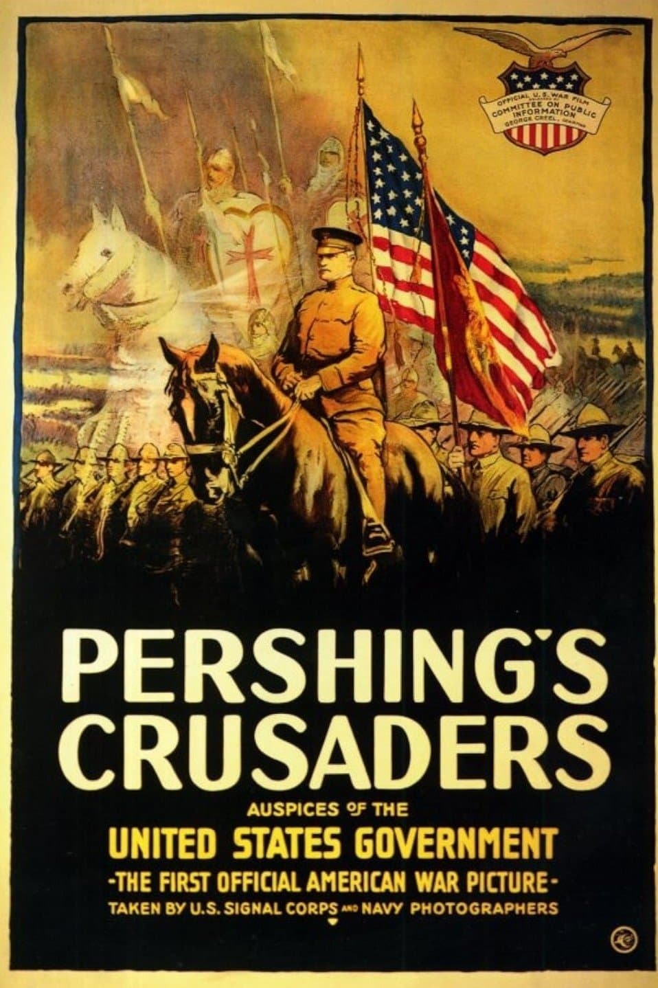 Pershing's Crusaders