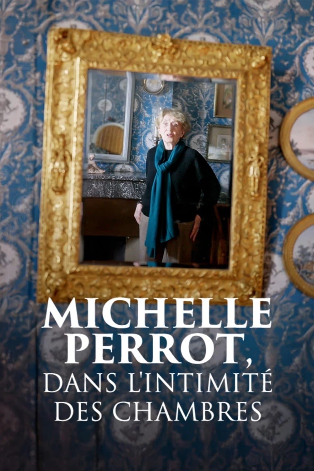 Michelle Perrot, dans l'intimité des chambres