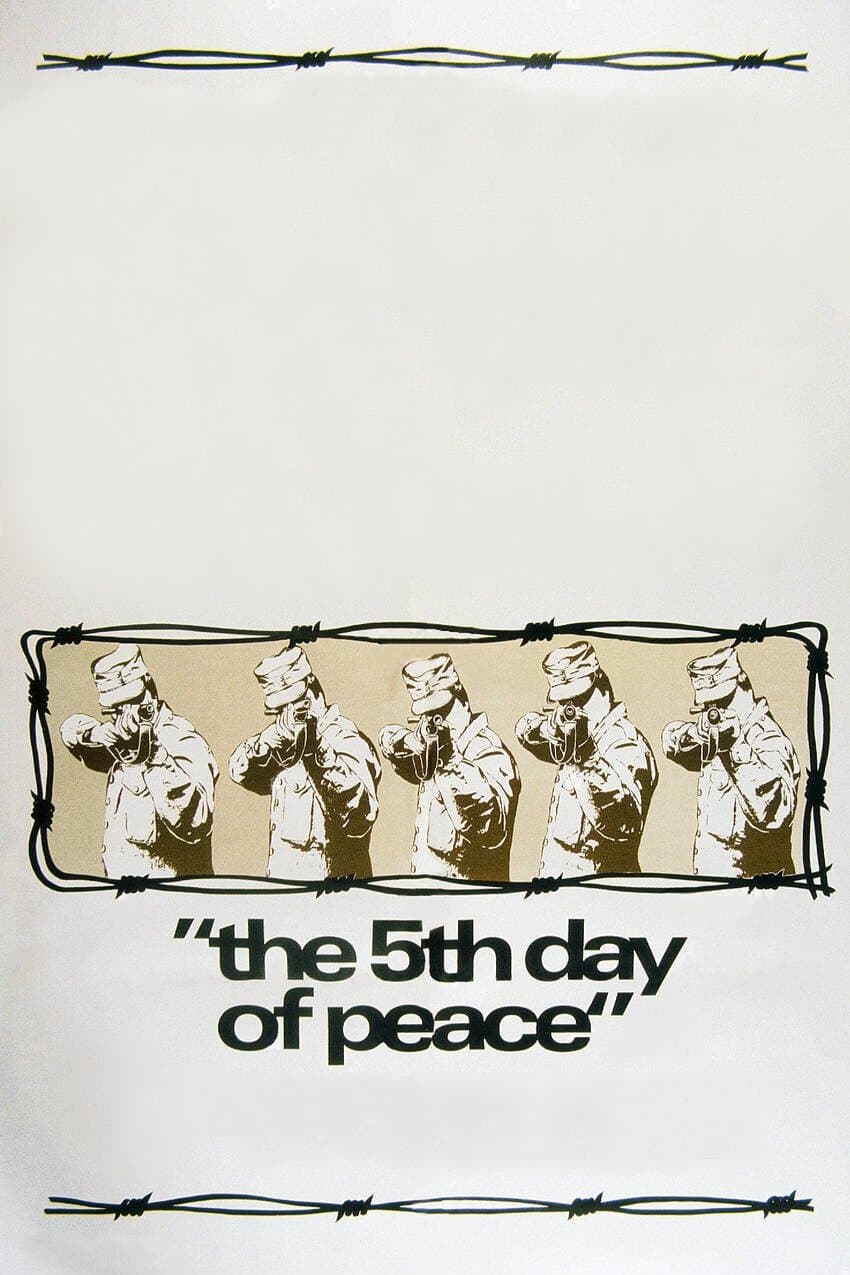 The Fifth Day of Peace