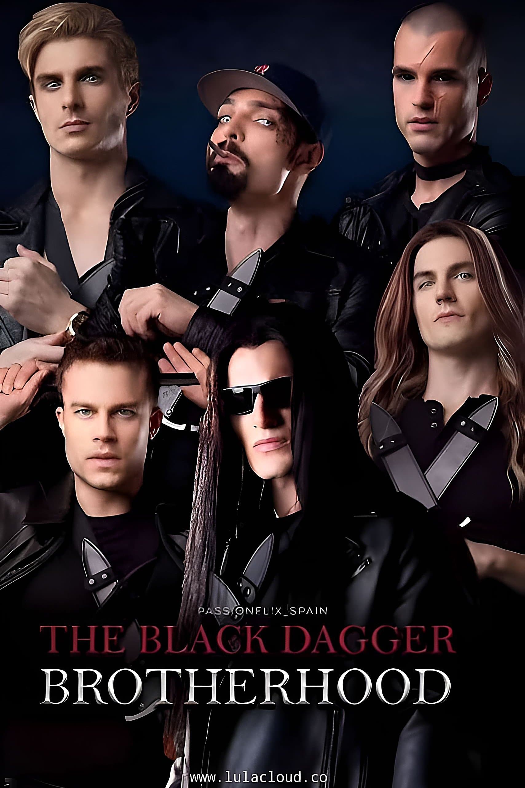 The Black Dagger Brotherhood