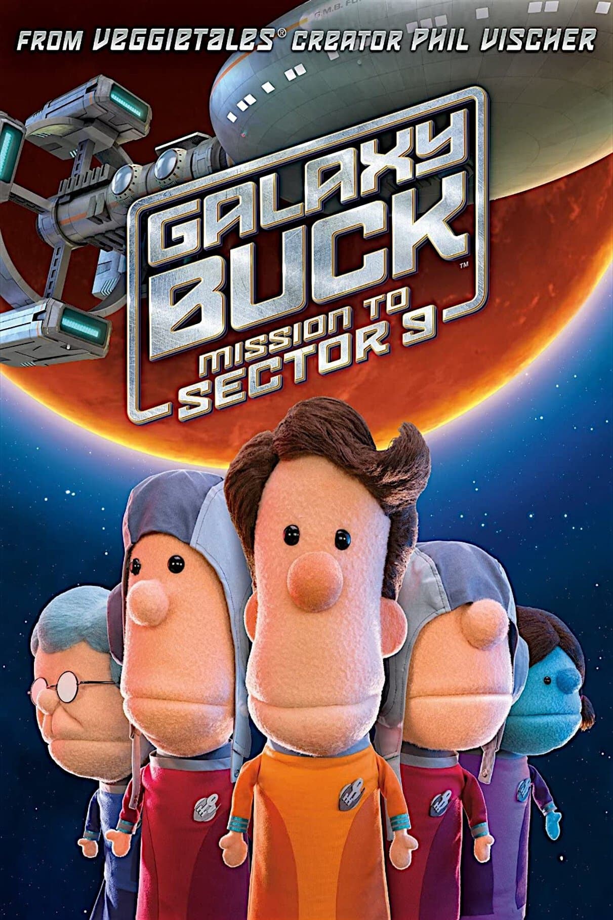Galaxy Buck: Mission to Sector 9