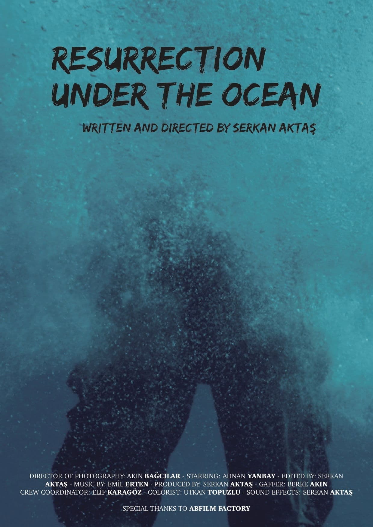 Resurrection Under The Ocean