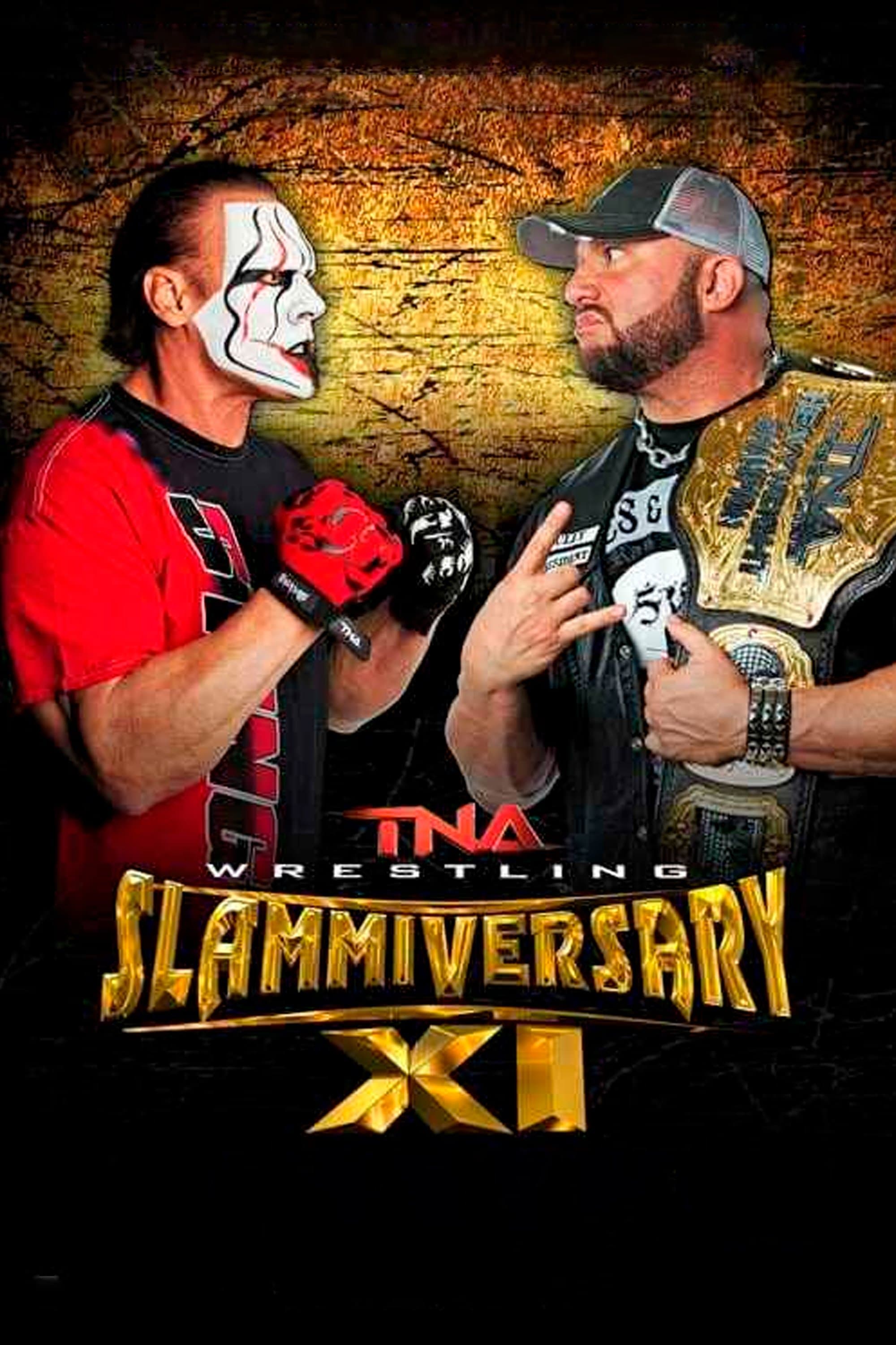 TNA Slammiversary XI