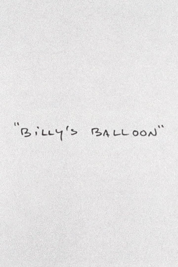 Billy's Balloon