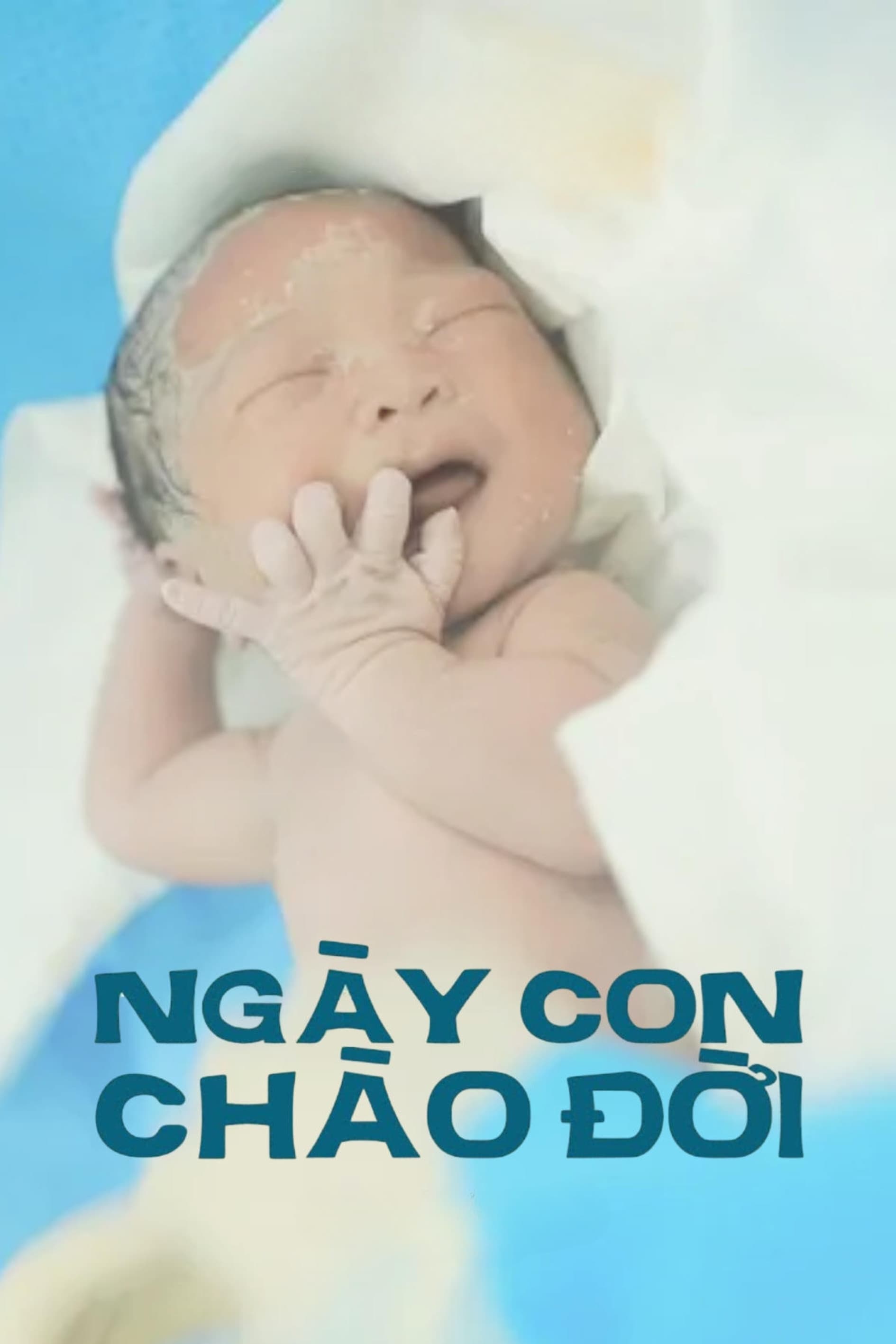 Ngày con chào đời