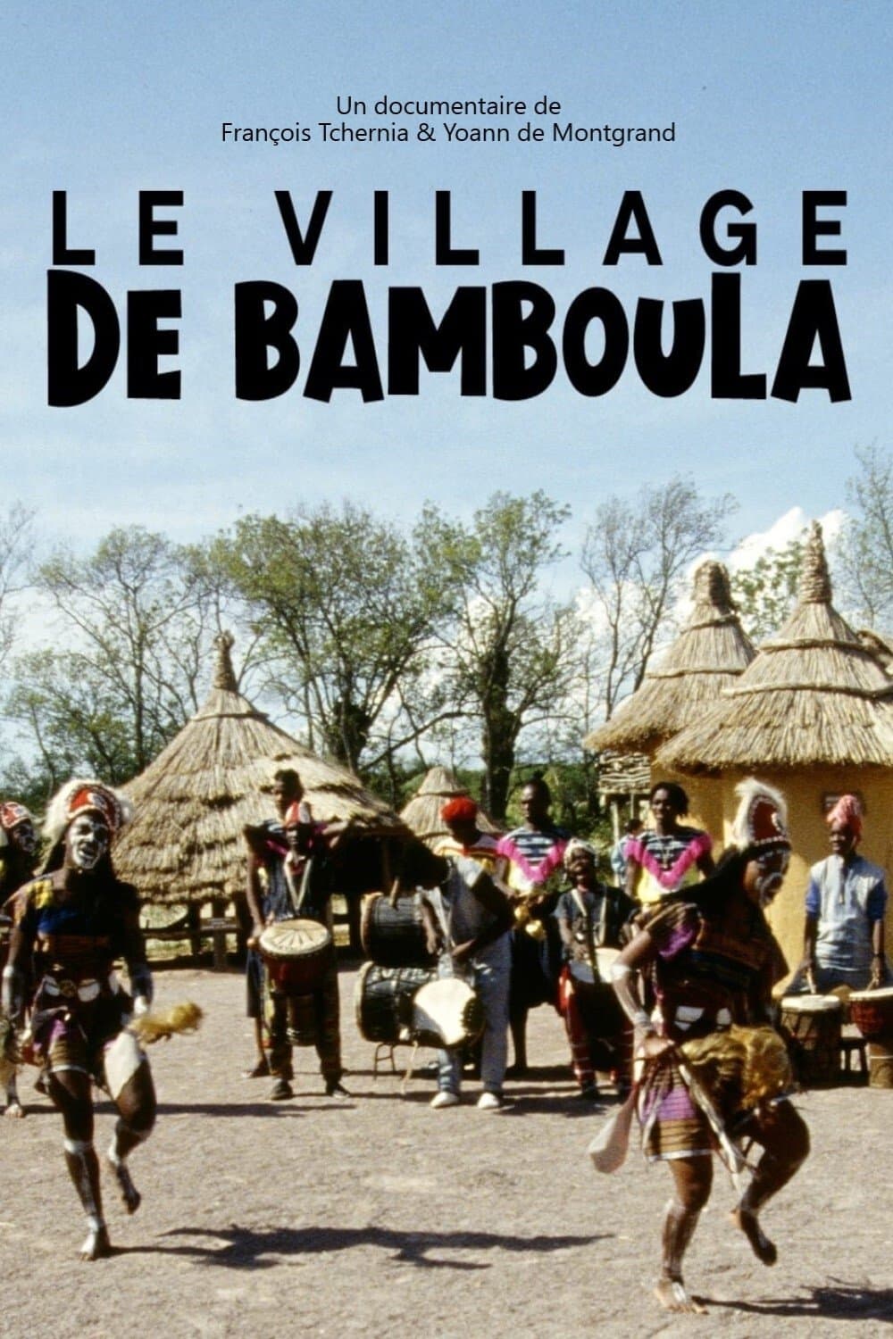 Le Village De Bamboula