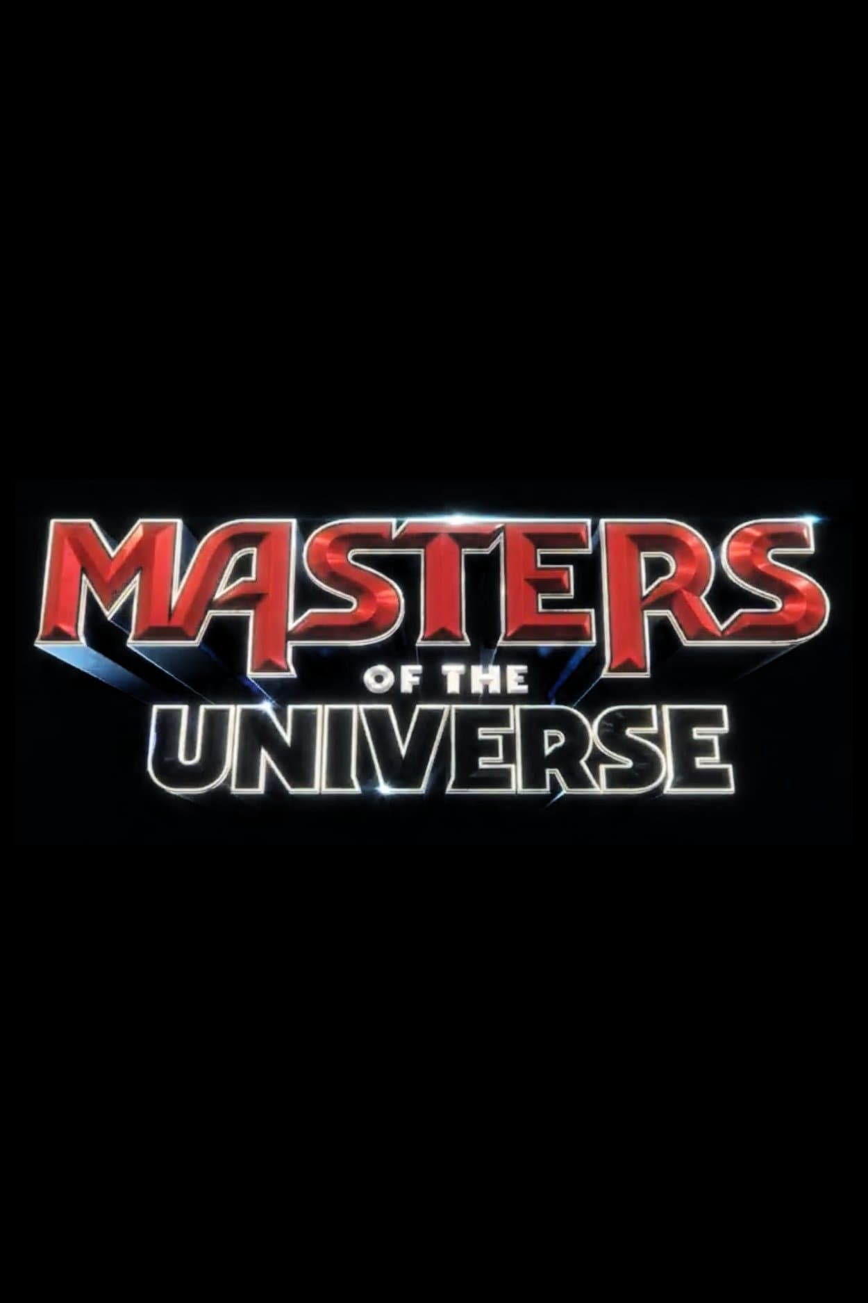 Masters of the Universe