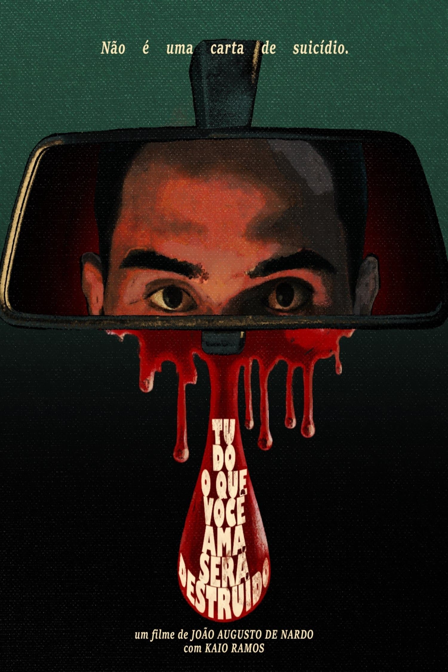 All That You Love Will Be Destroyed