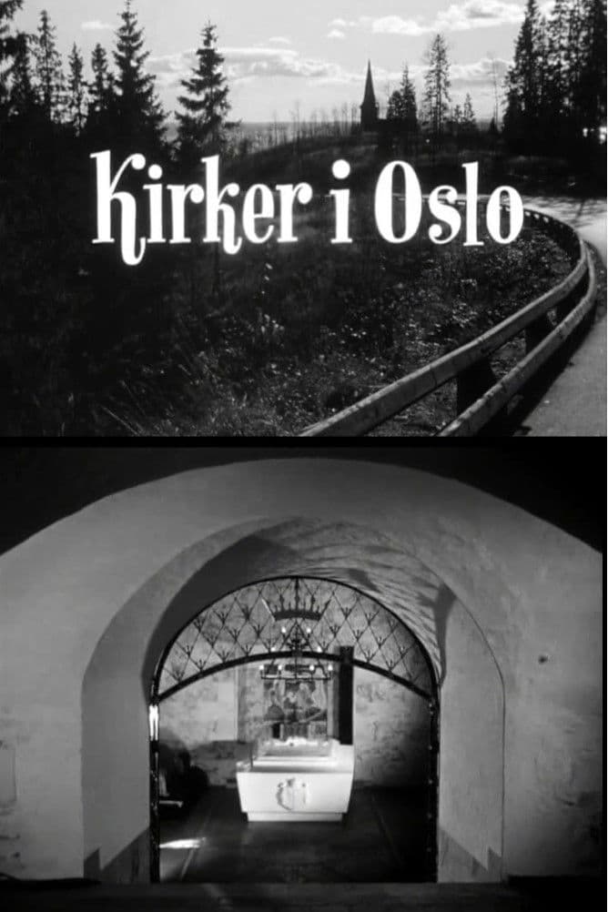 Oslofilm: Kirker i Oslo