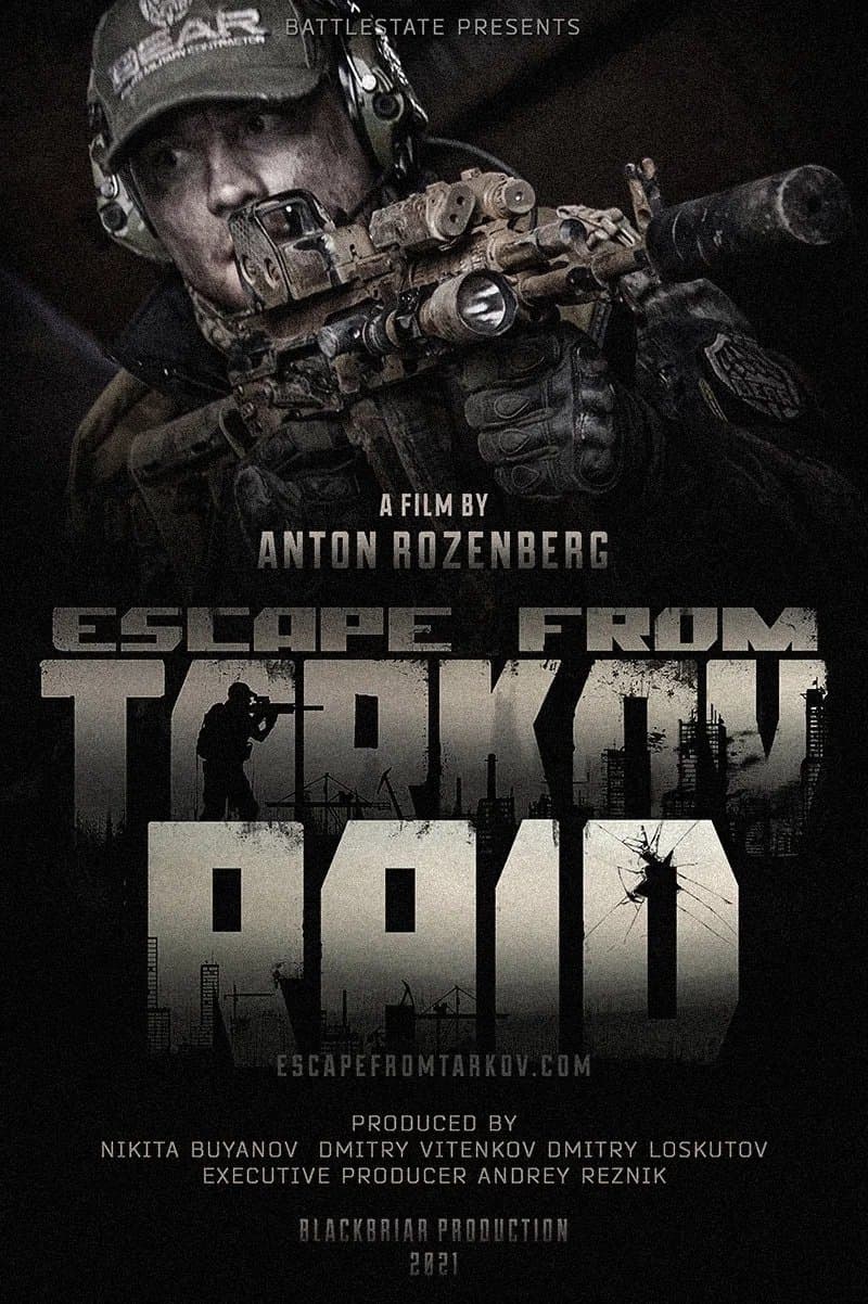 Escape from Tarkov. Raid.