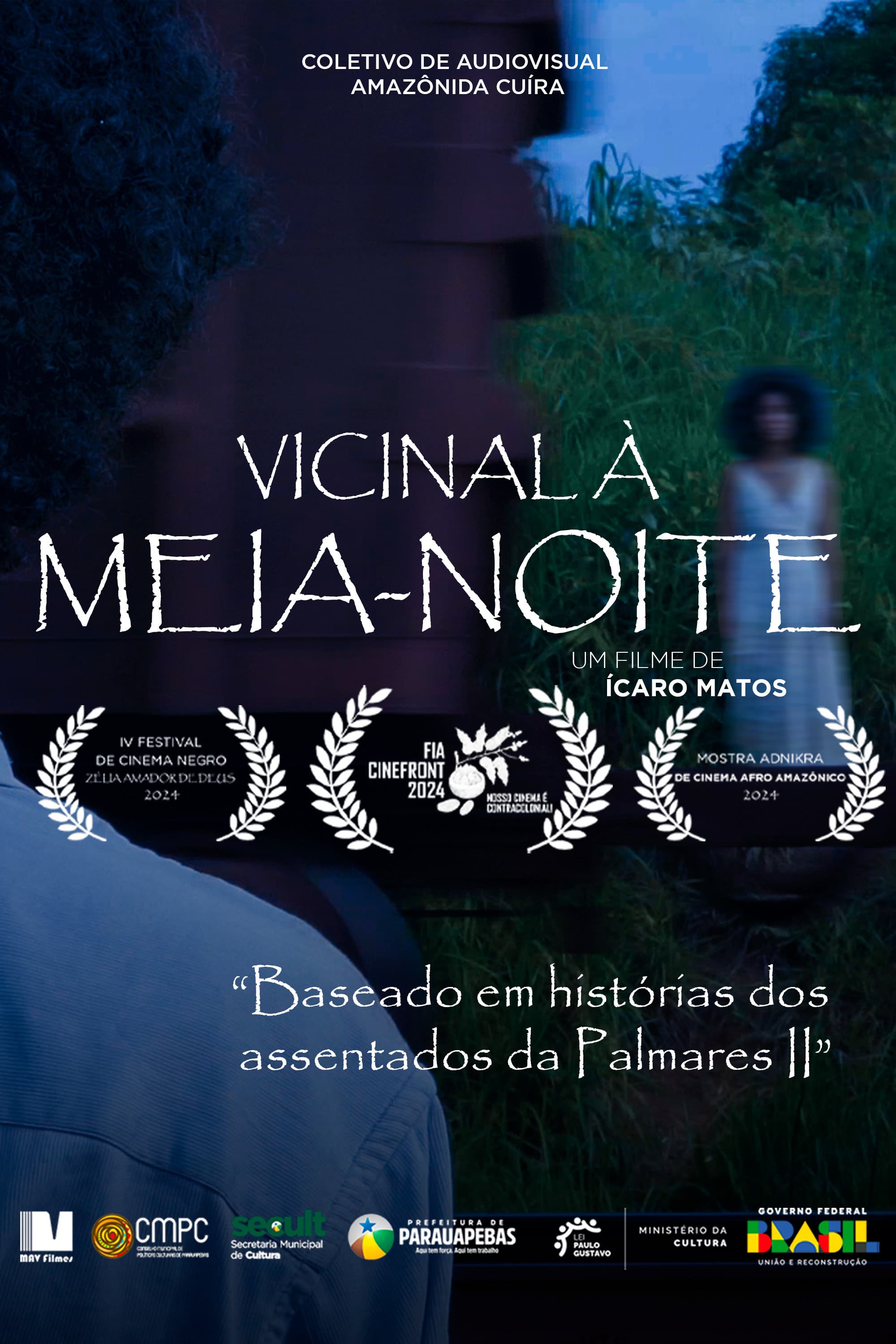 Vicinal À Meia-Noite