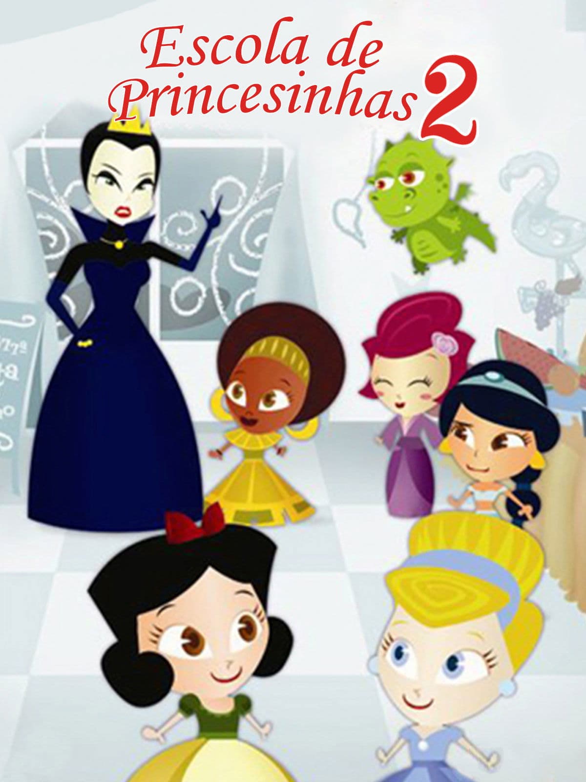 The Little Princess School 2