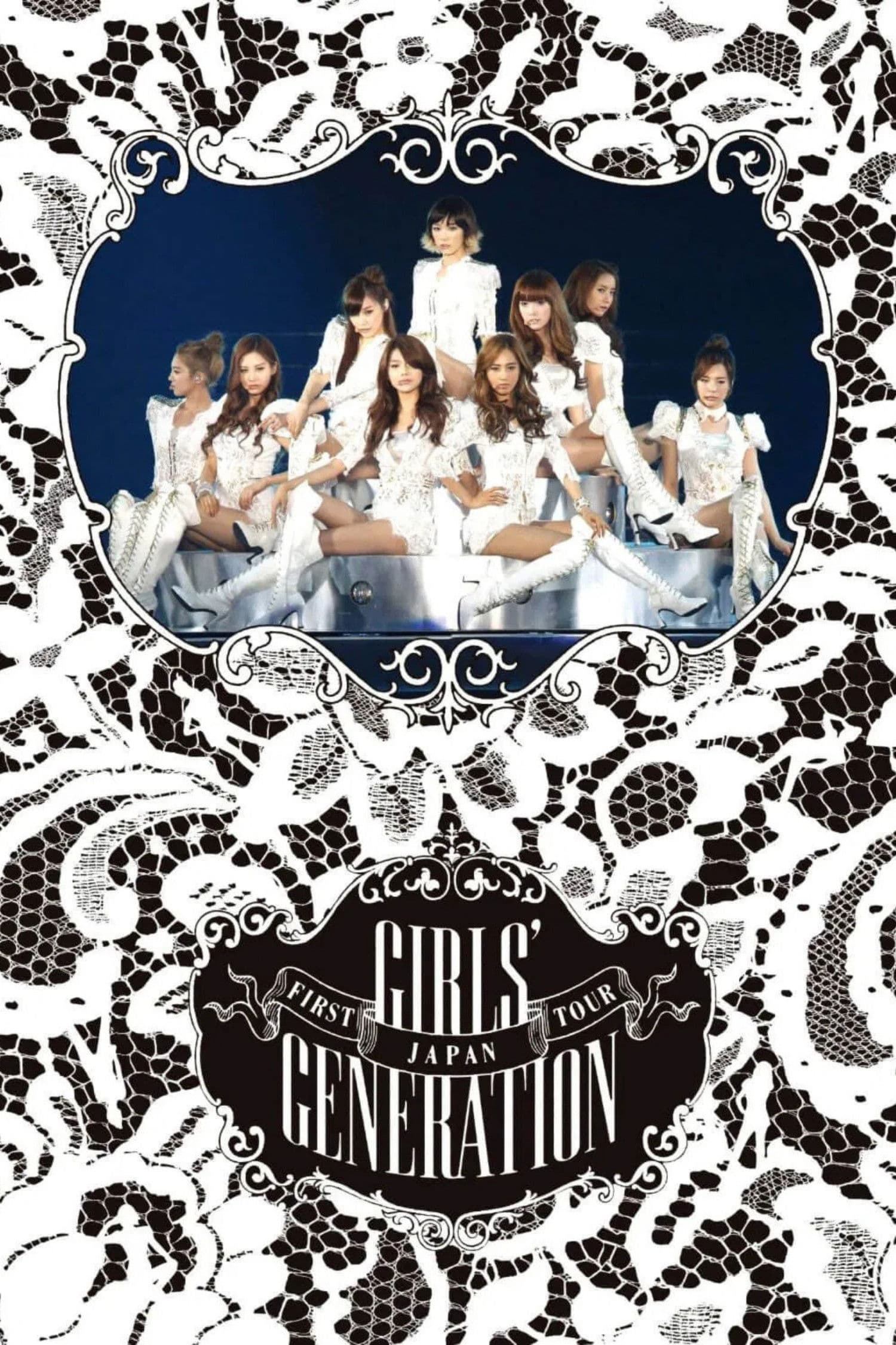 Girls' Generation FIRST JAPAN TOUR