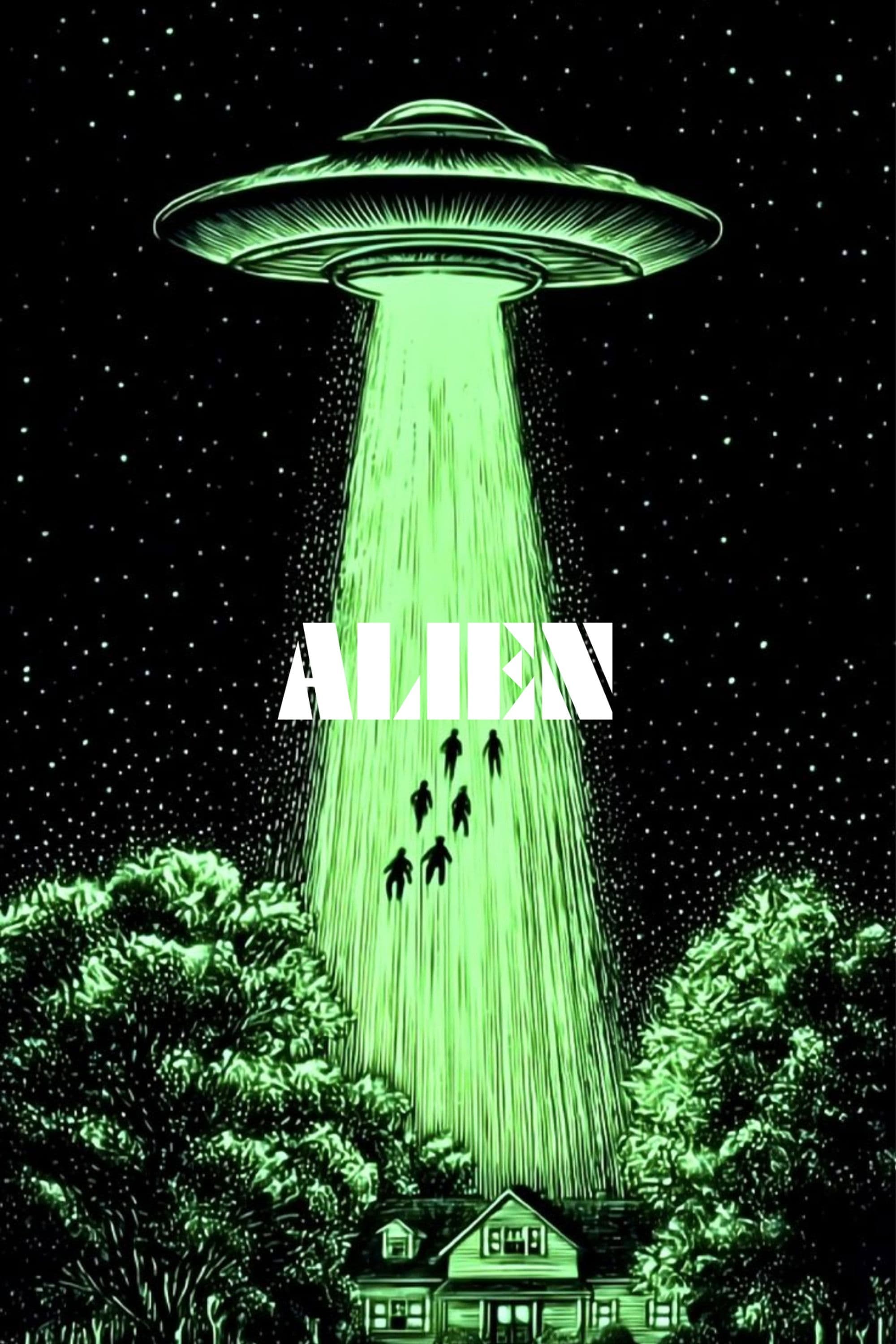 ALIEN - cortometraje