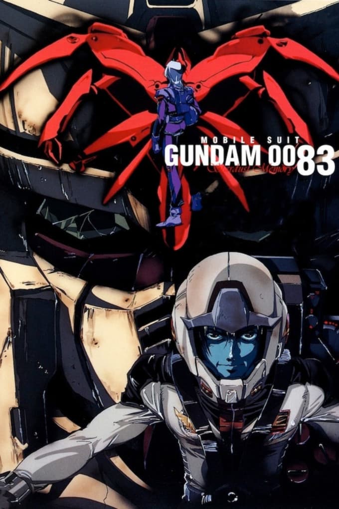 Mobile Suit Gundam 0083: Stardust Memory