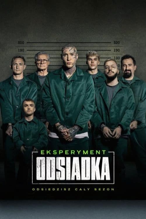 Eksperyment: Odsiadka