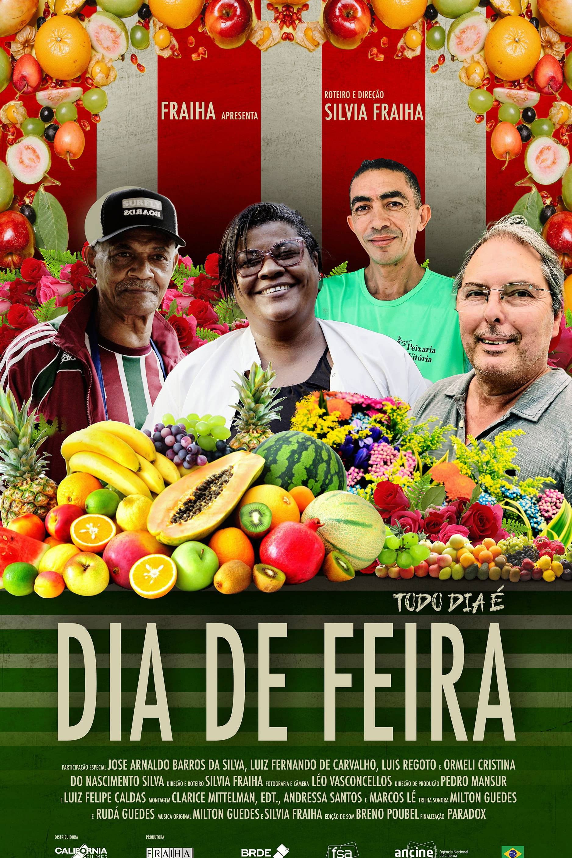 Todo Dia é Dia de Feira