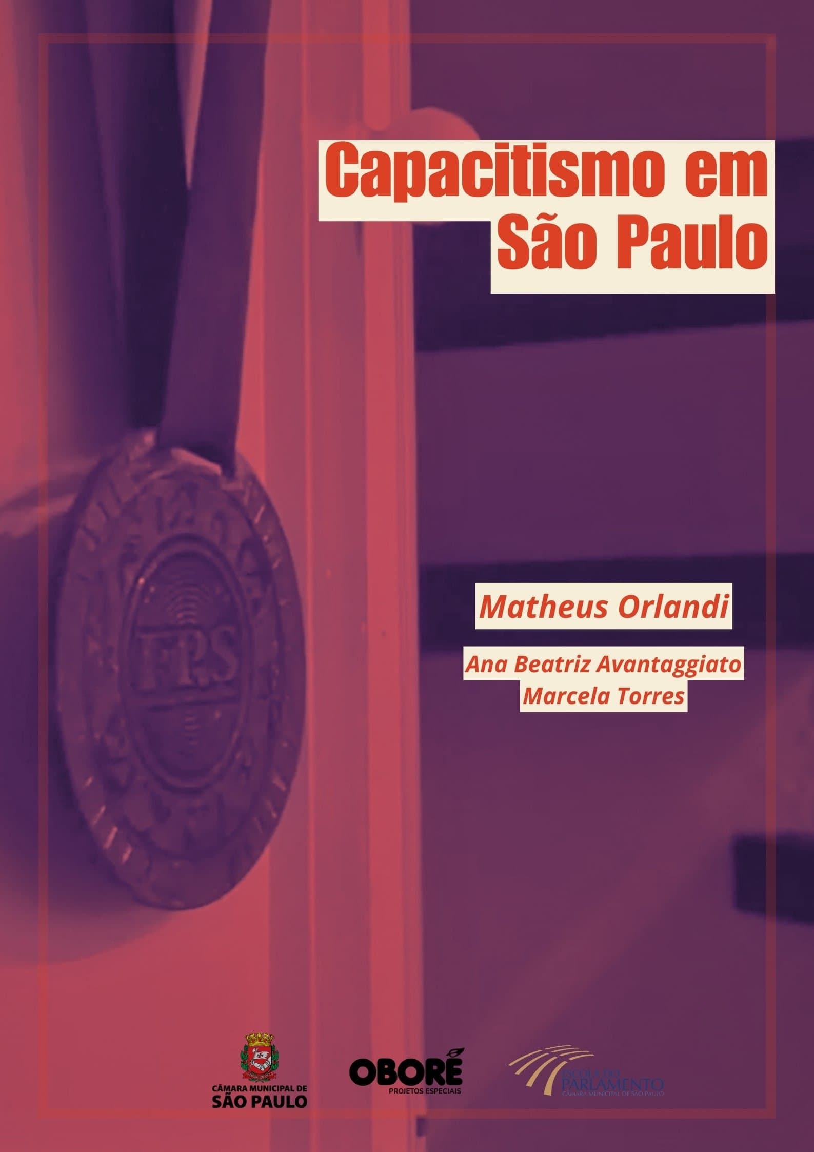 Ableism in São Paulo