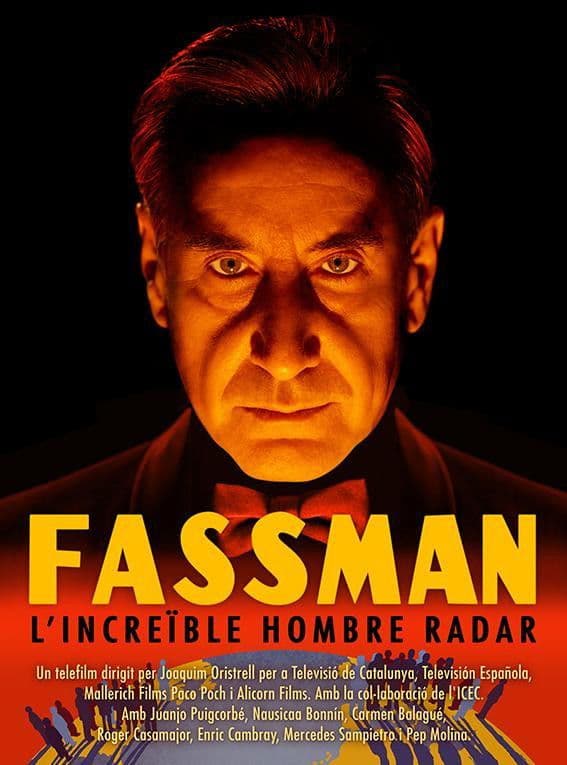 Fassman, l'increïble home radar