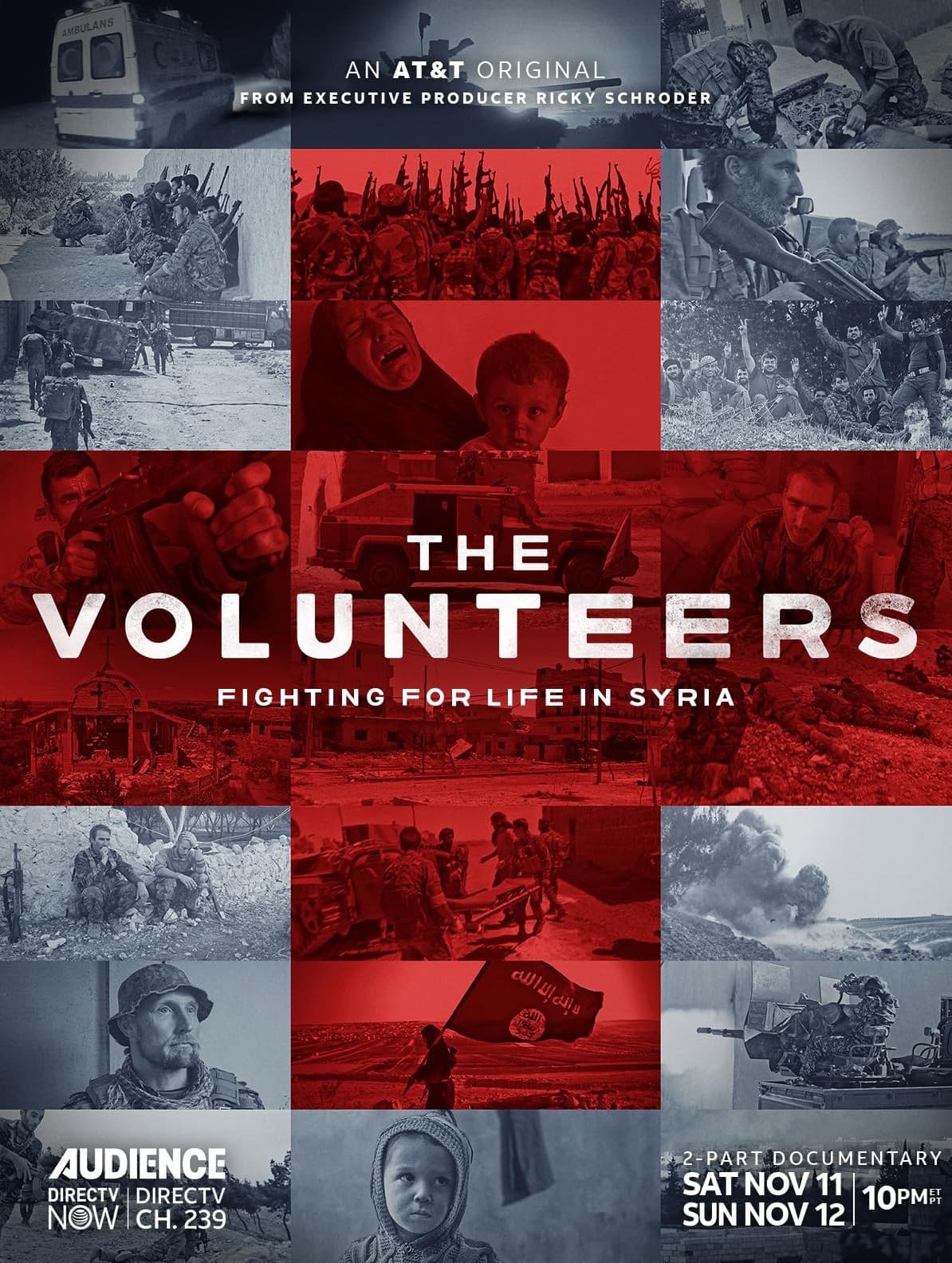 The Volunteers